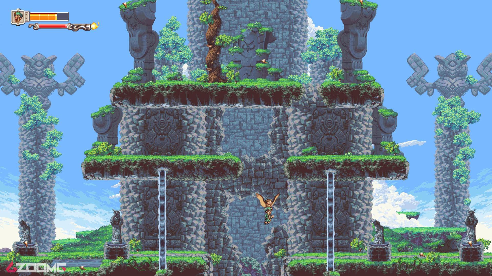 نقد Owlboy 