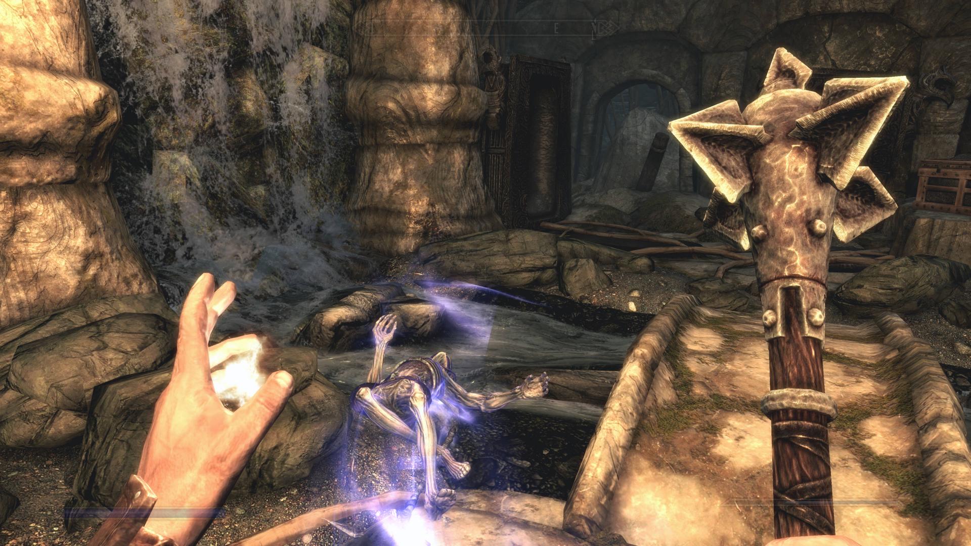 بازی Skyrim Special Edition