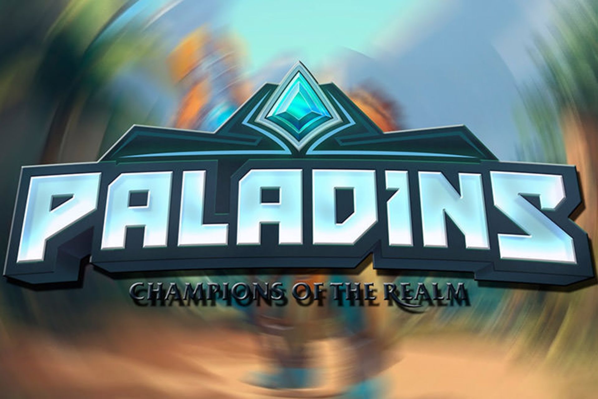 بازی Paladins