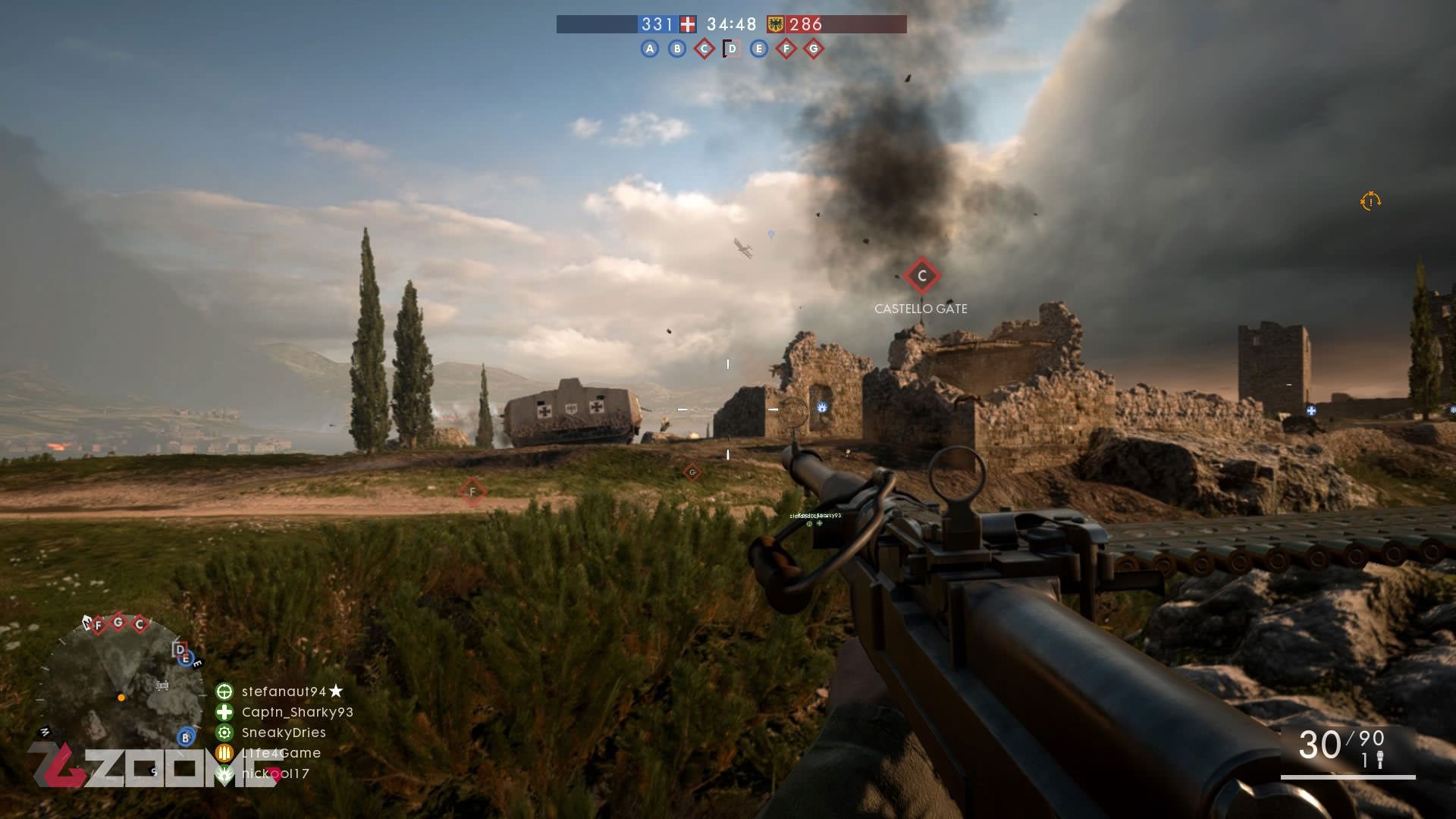 Battlefield 1