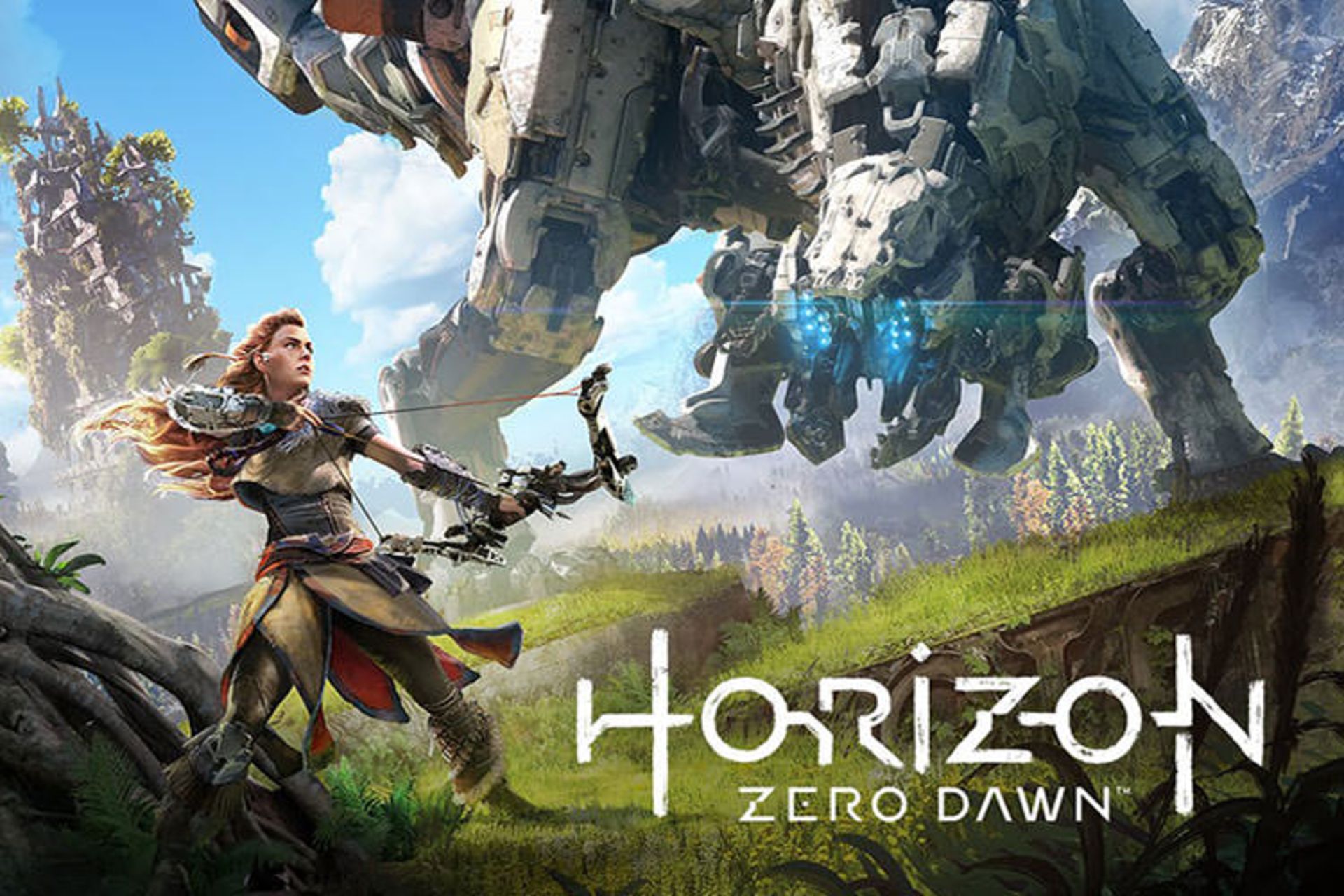 Horizon: Zero Dawn