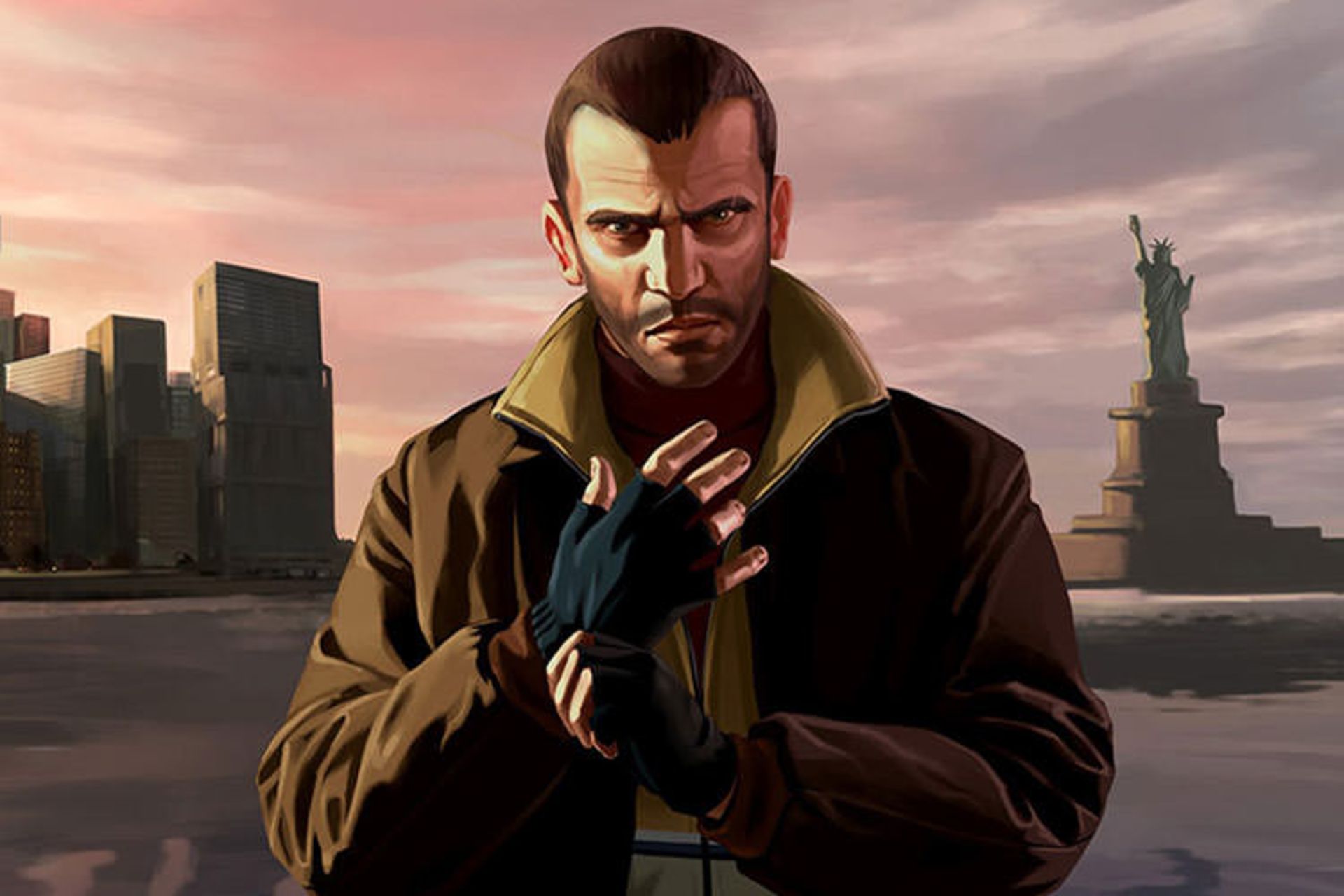 GTA 4 Grand Theft Auto IV