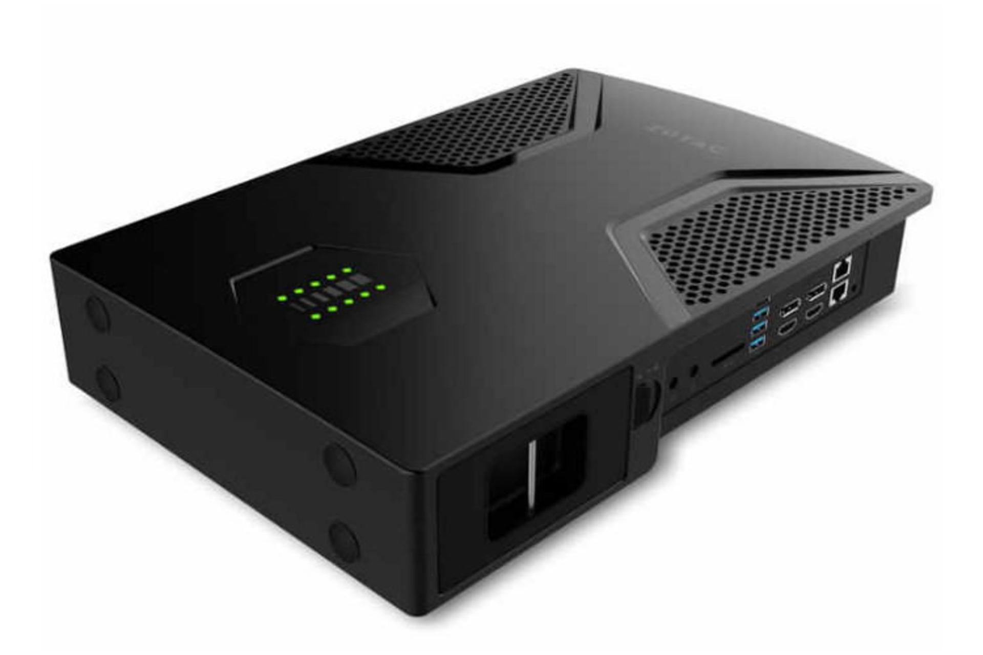 پی سی کوله پشتی  Zotac VR GO