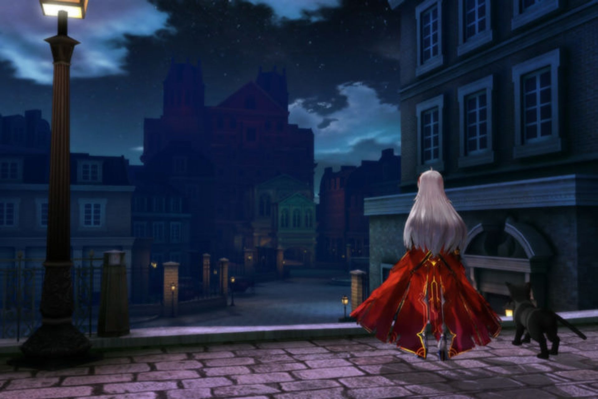 nights of azure 2