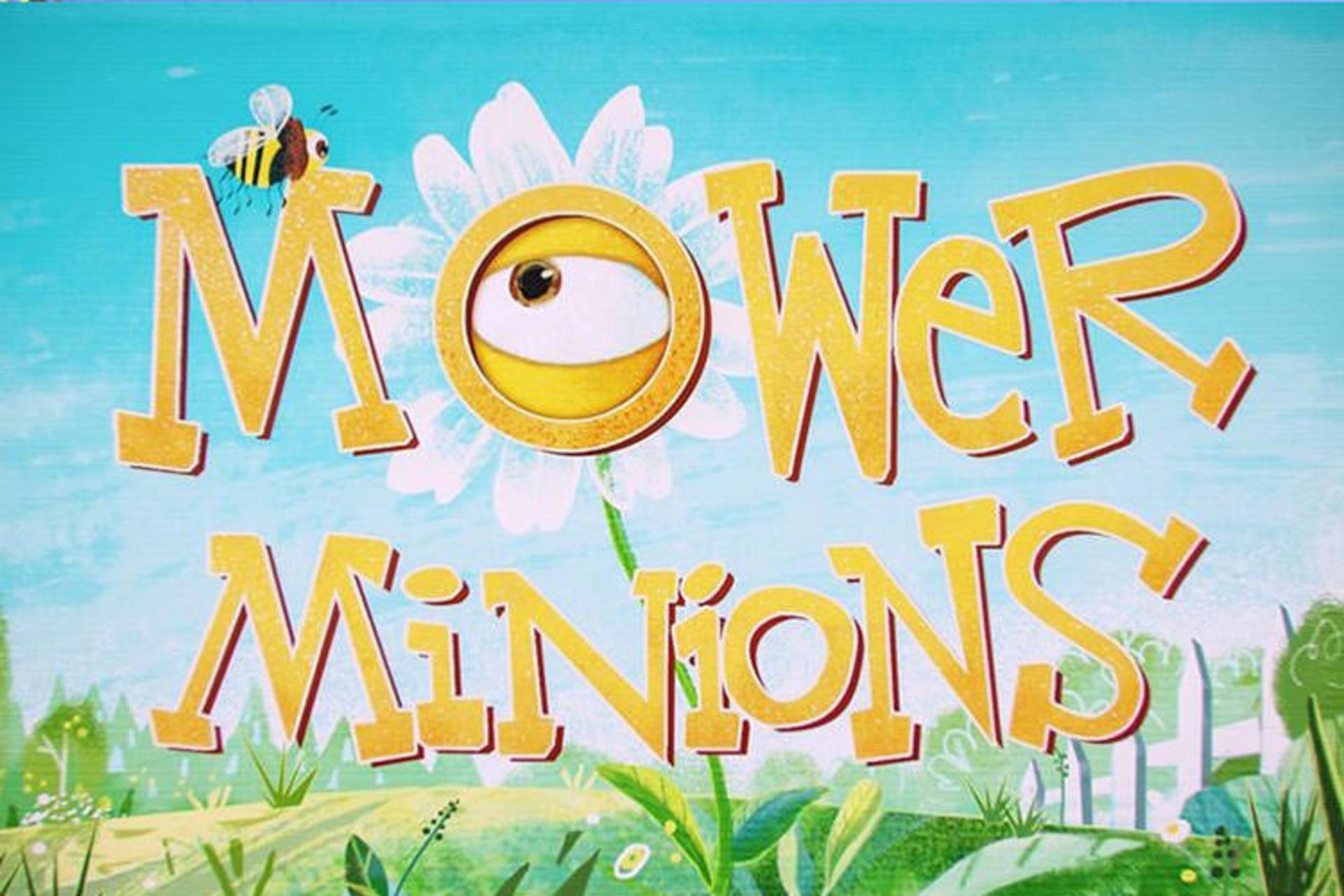 Mower Minions