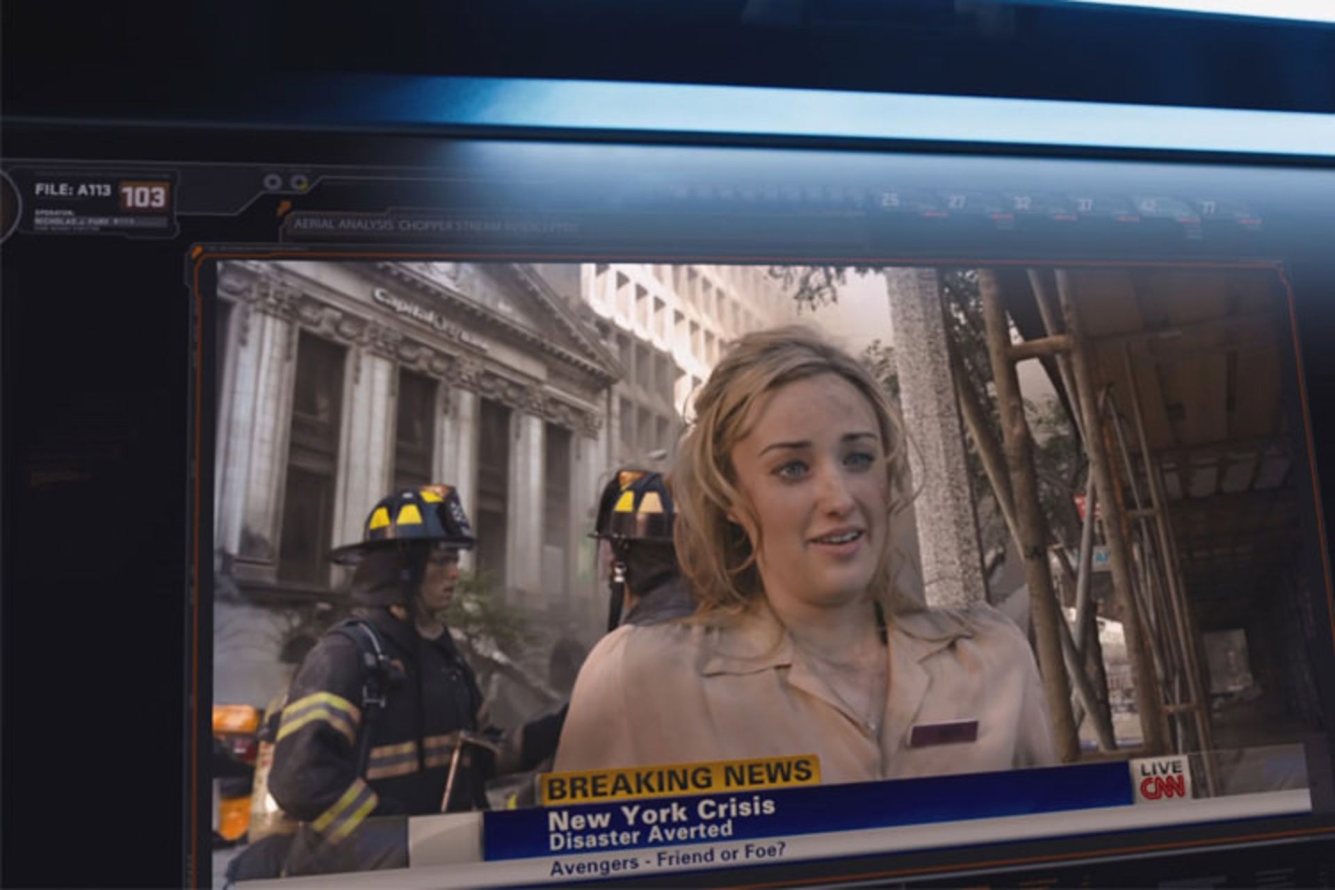 avengers easter egg