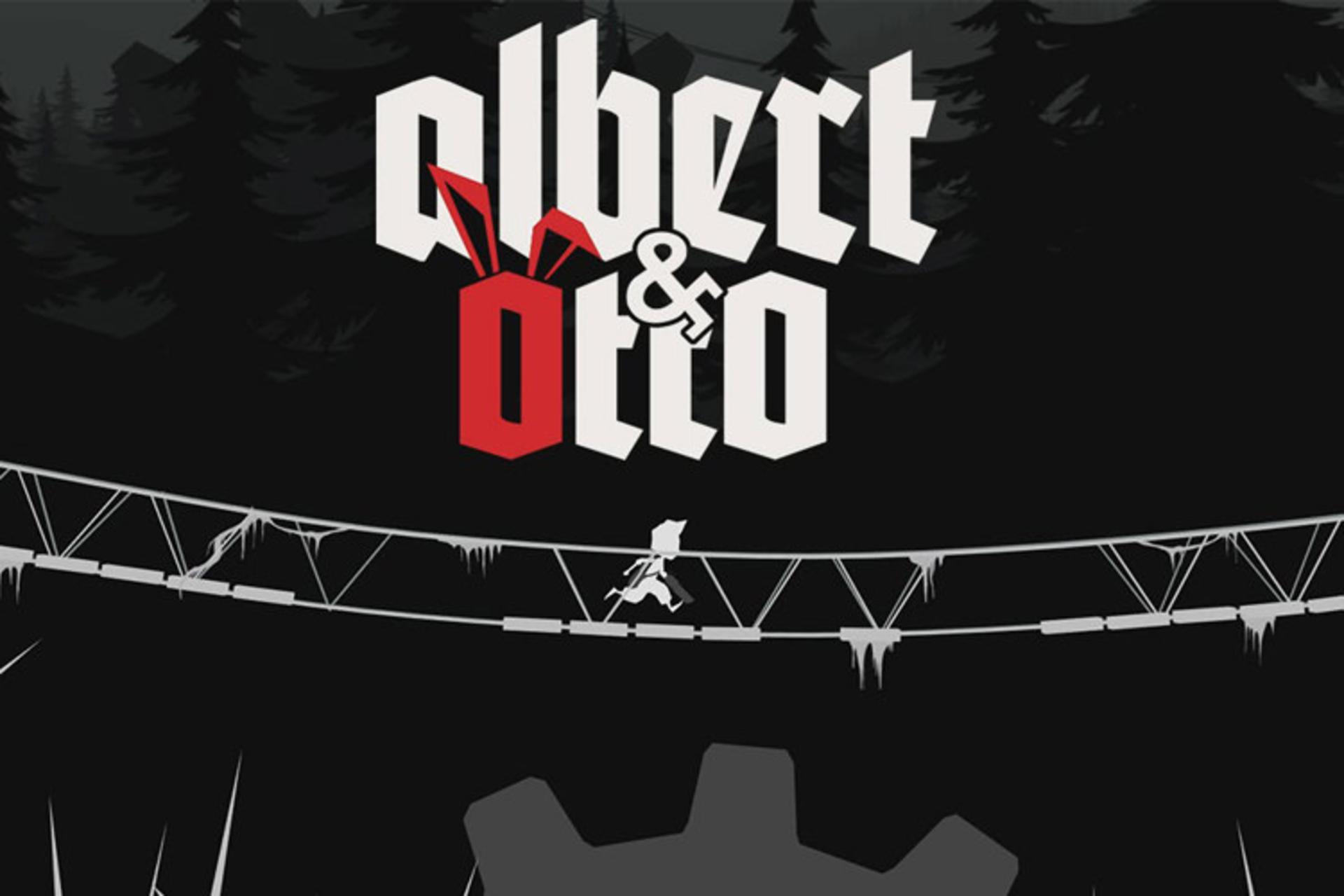 معرفی بازی Albert And Otto
