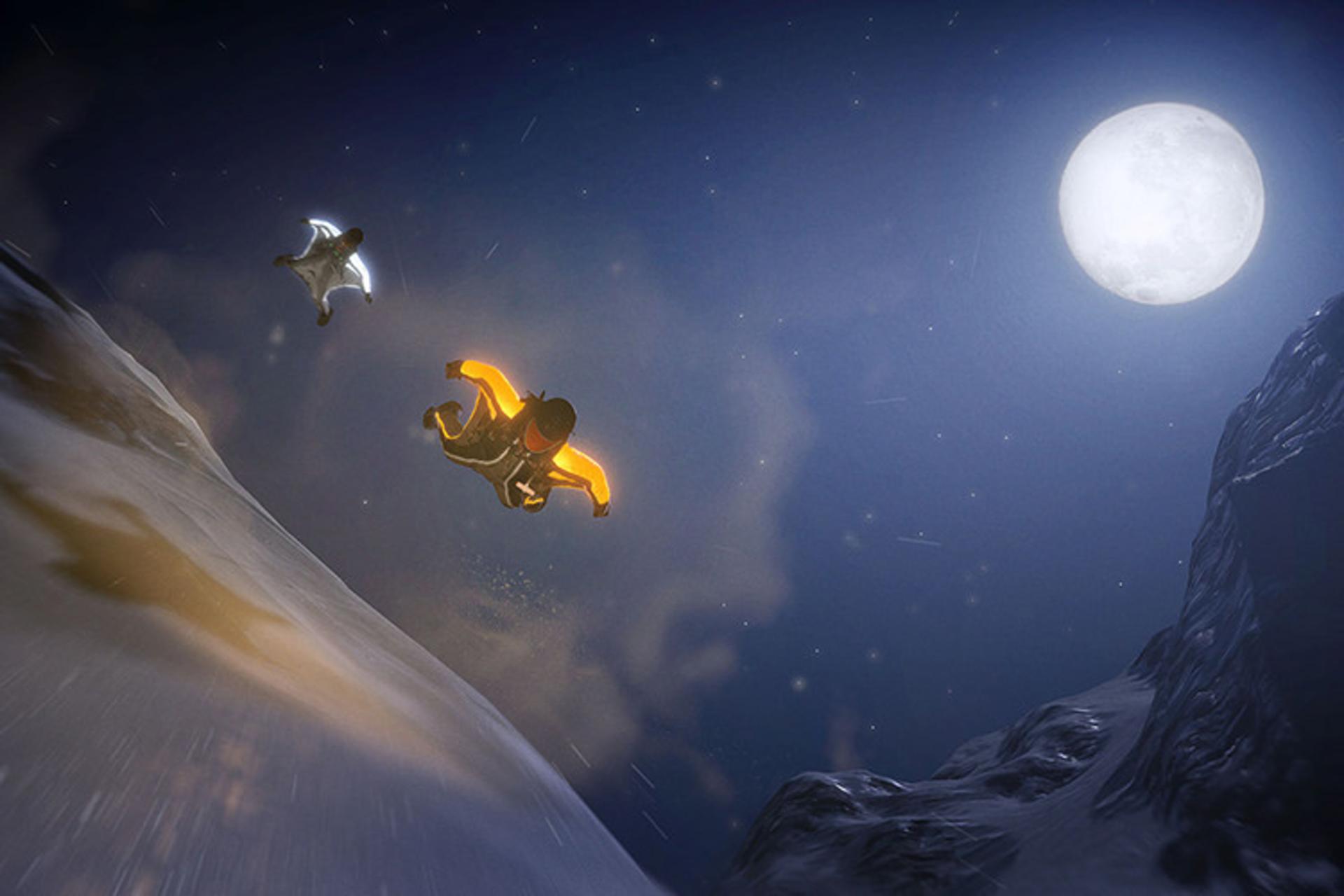 Steep