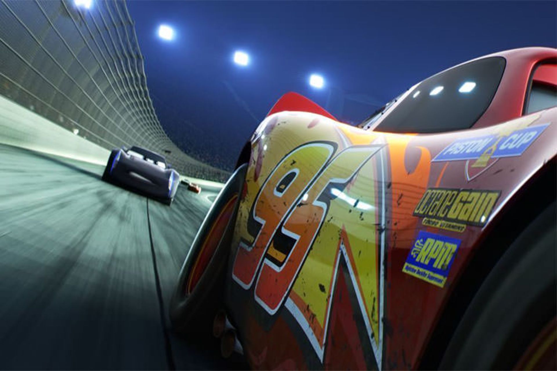 Cars 3