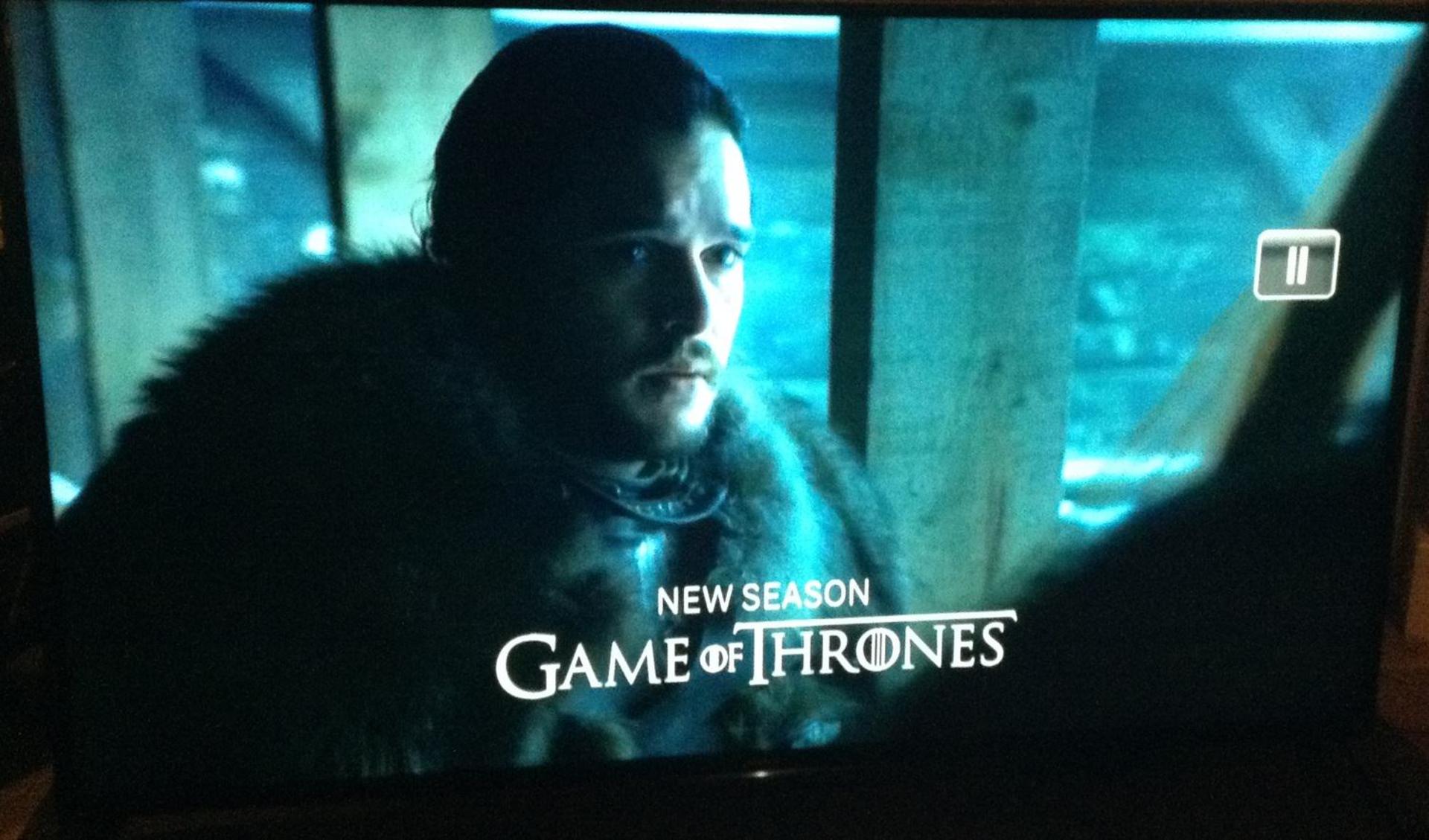 First Shots From GAME OF THRONES Season 7
