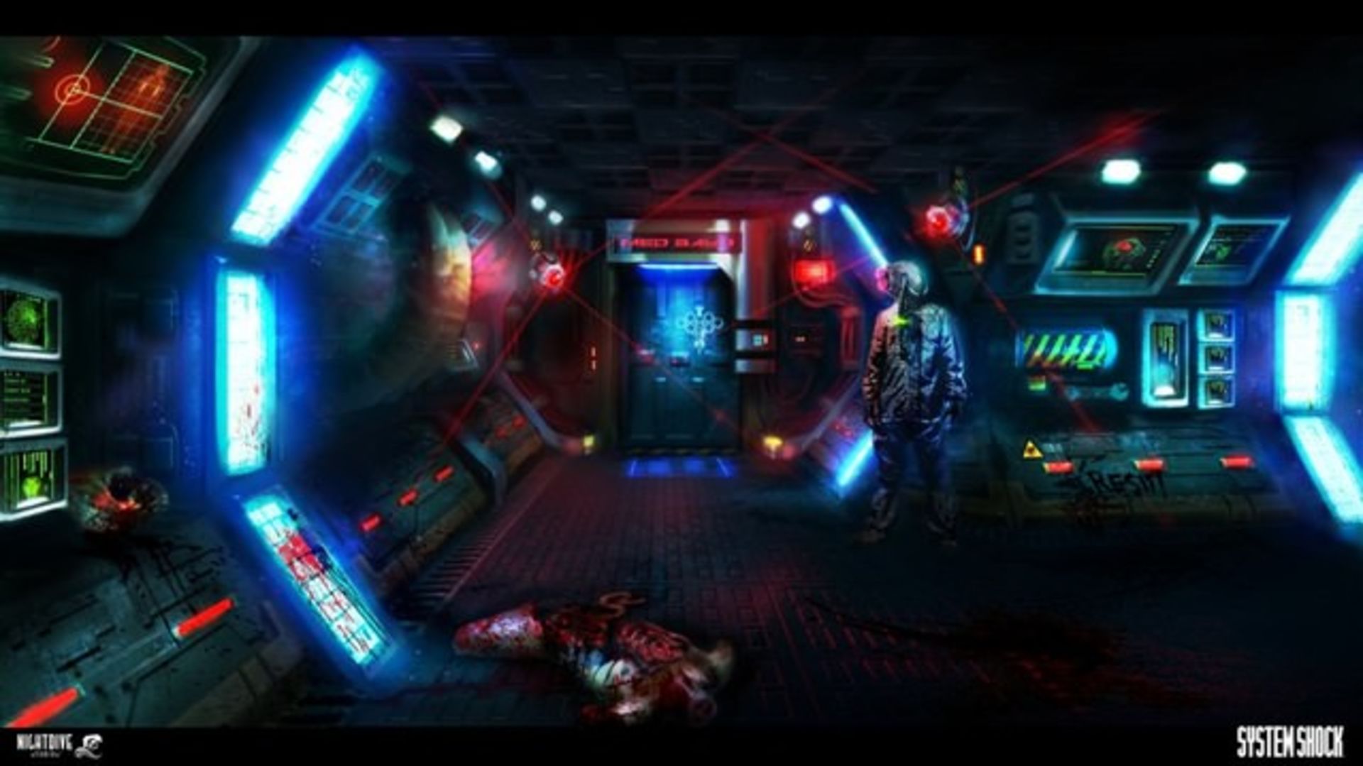 system shock remake