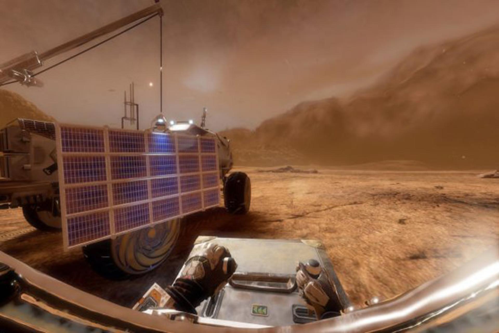 The Martian