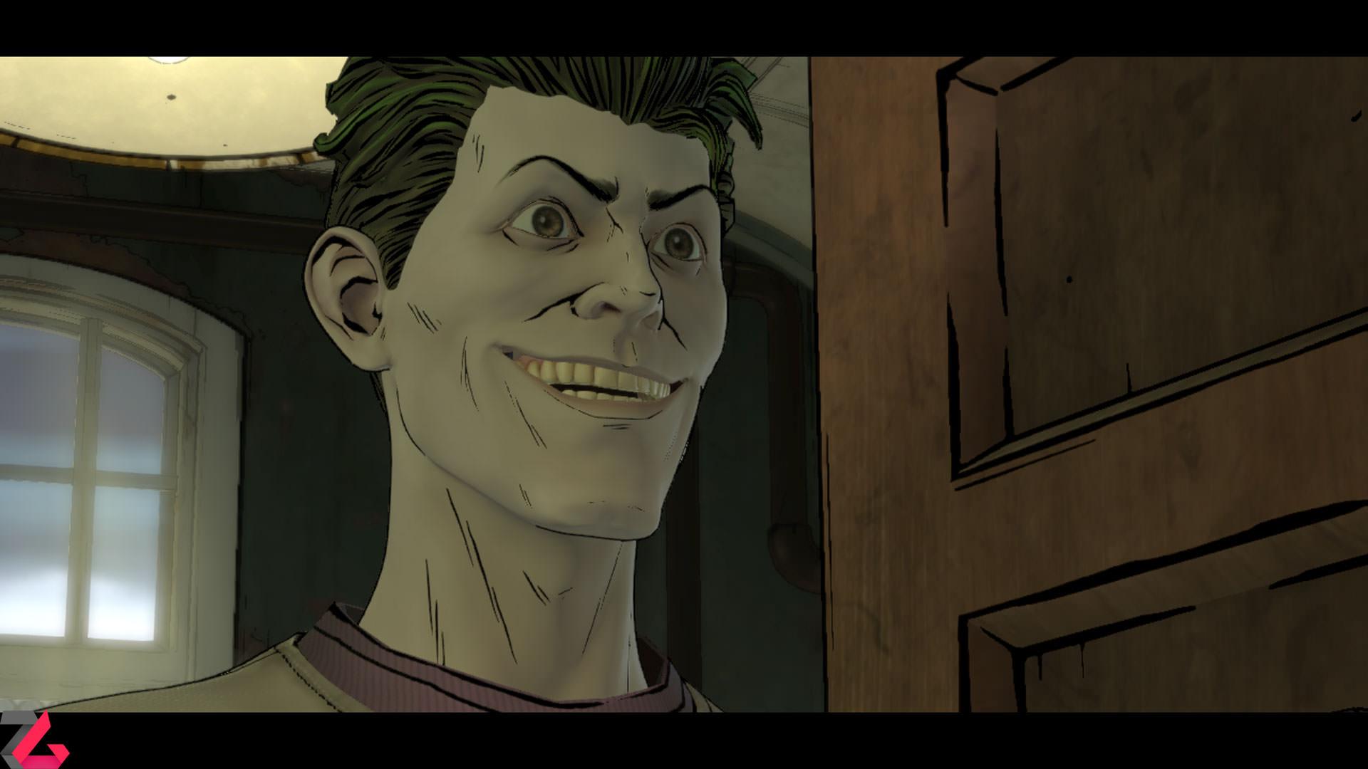 Batman: The Telltale Series