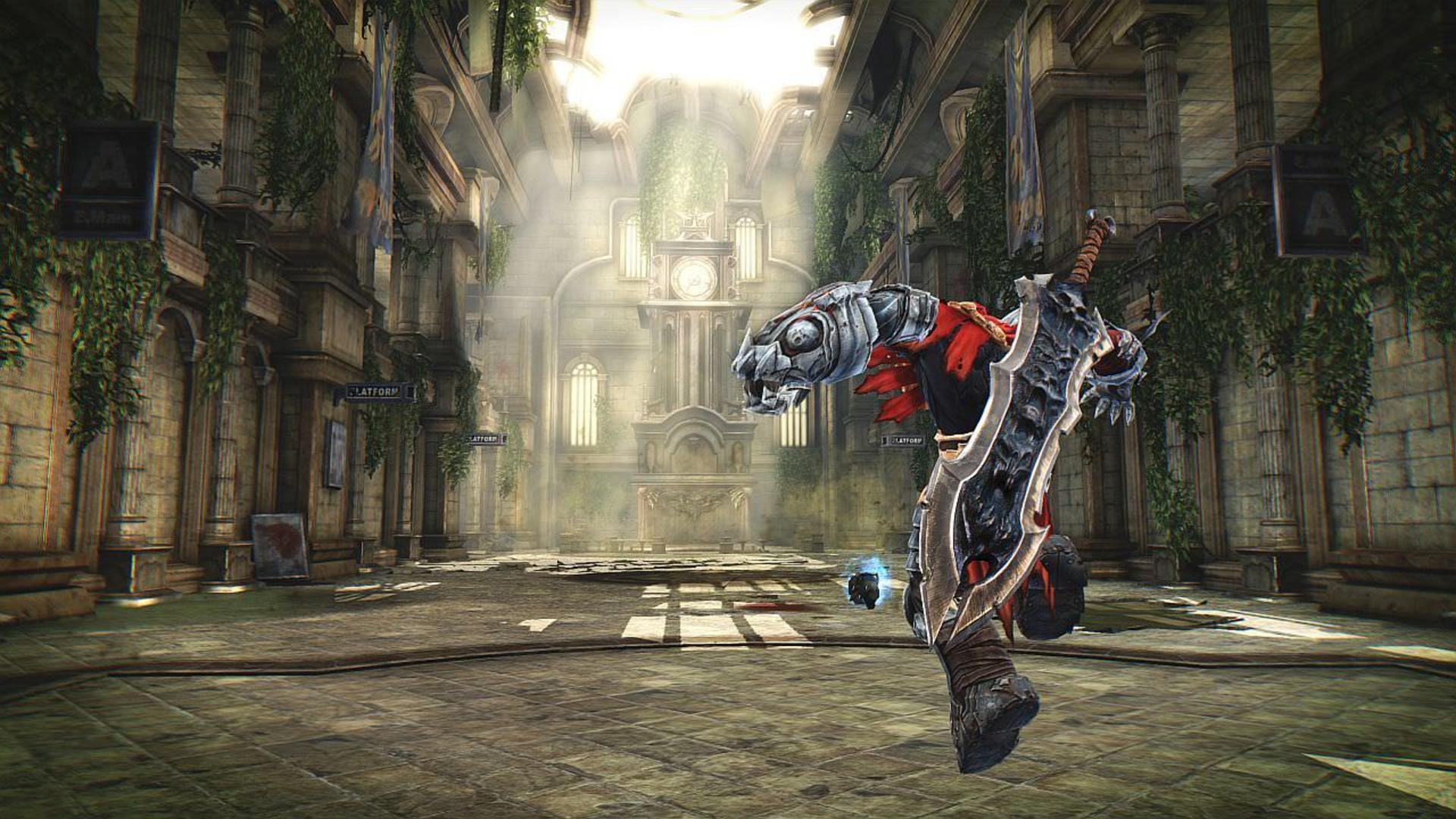 Darksiders Remastered