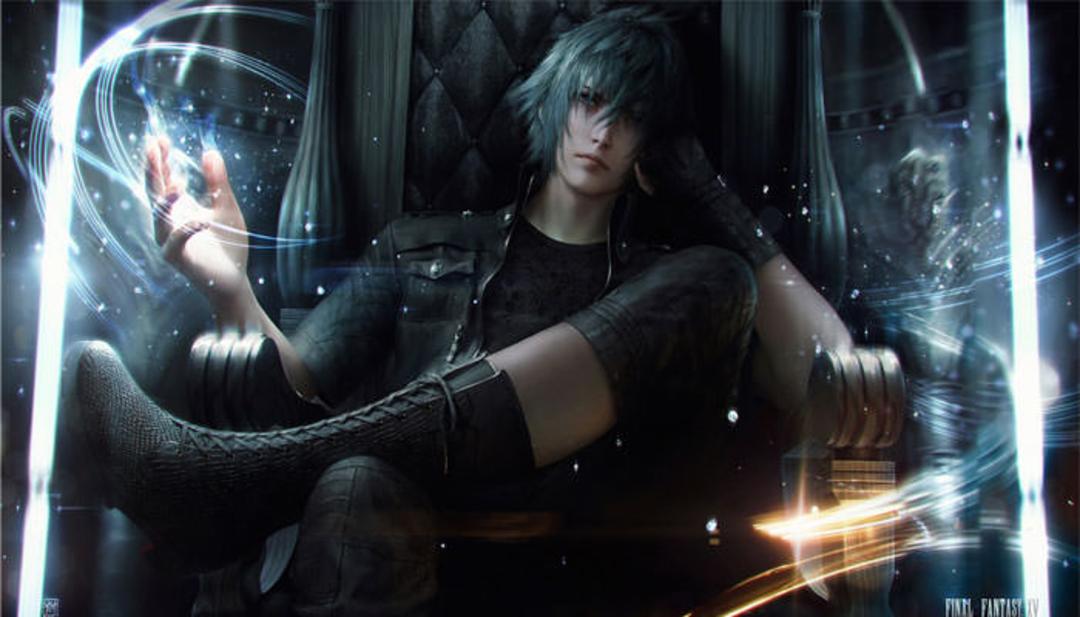 Final Fantasy XV