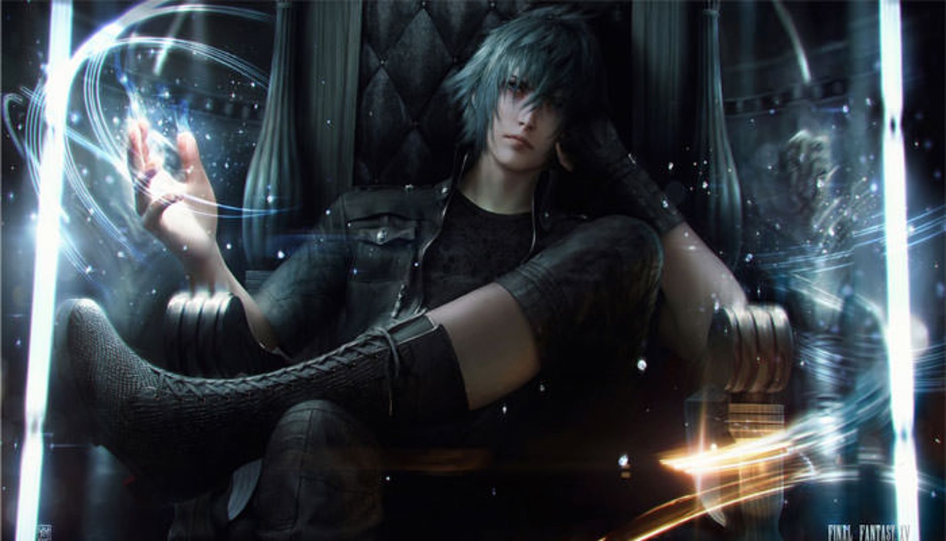 Final Fantasy XV