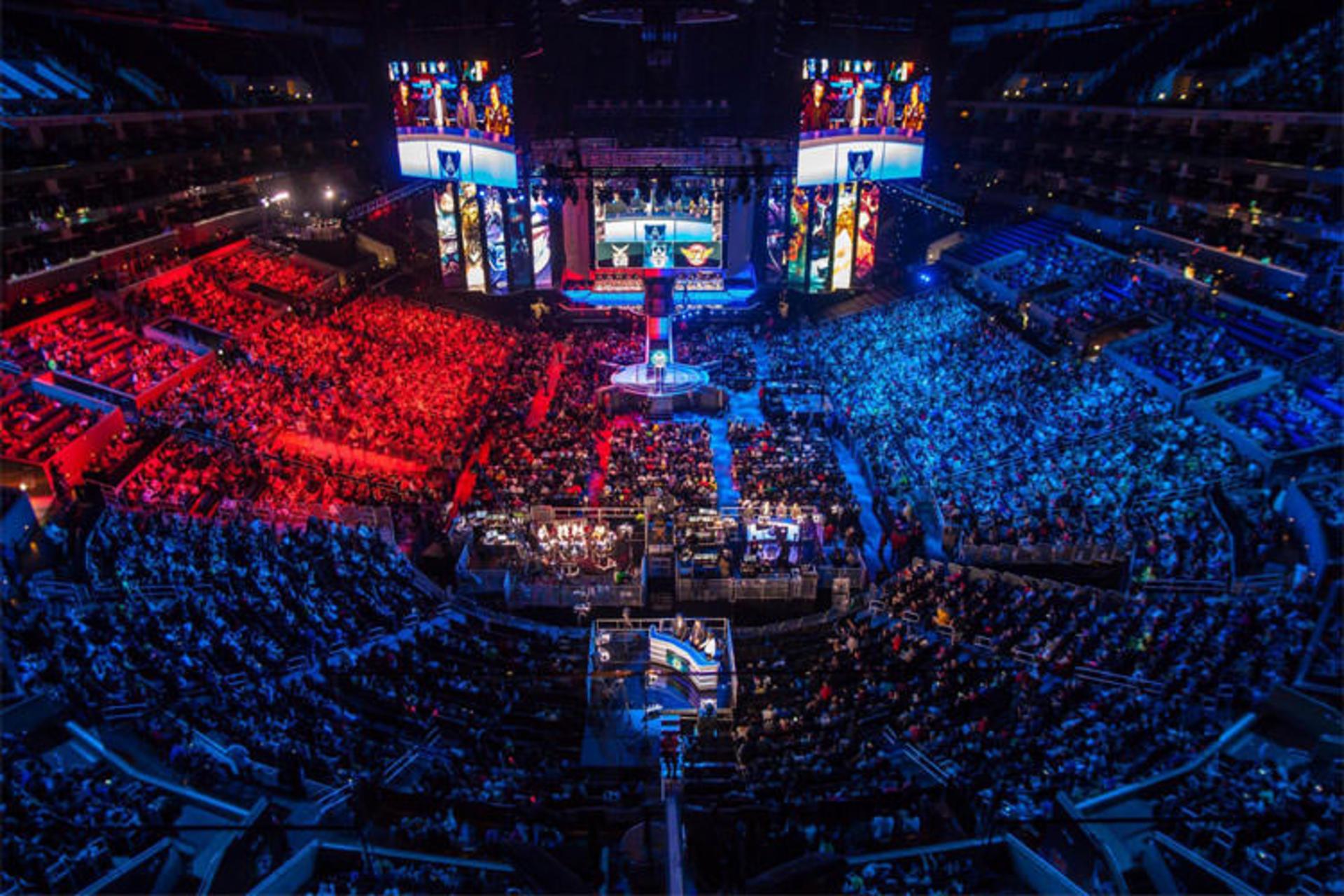 League of Legends Tournaments 