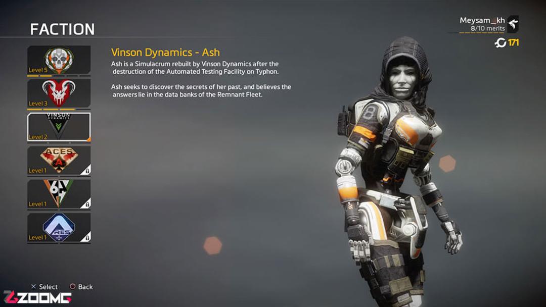 Titanfall 2 Guide Faction