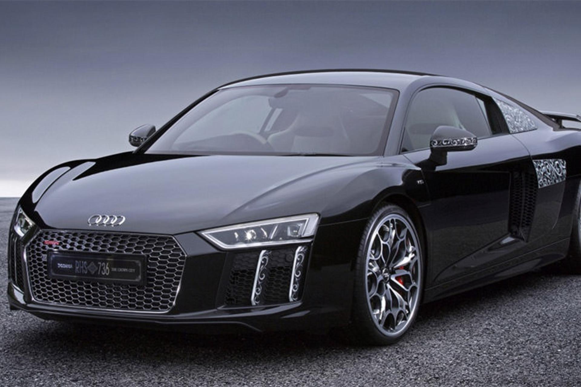 Audi R8