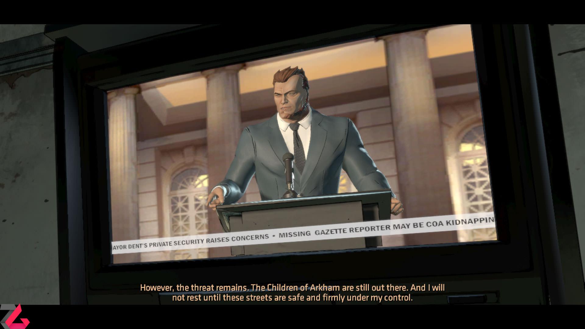 Batman: The Telltale Series