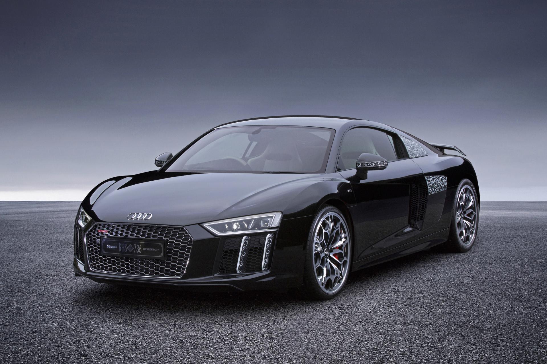 Audi R8