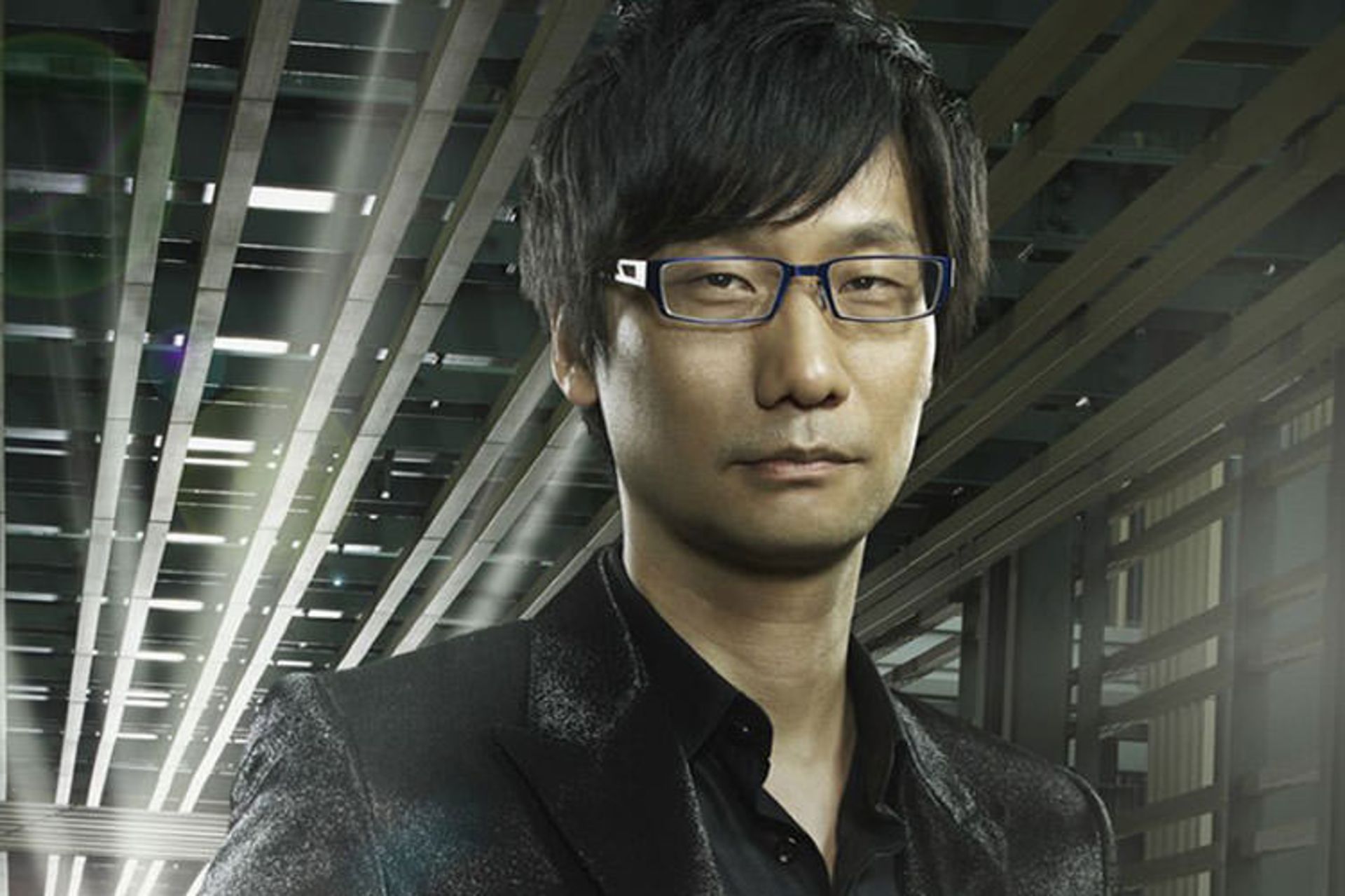 Hideo Kojima