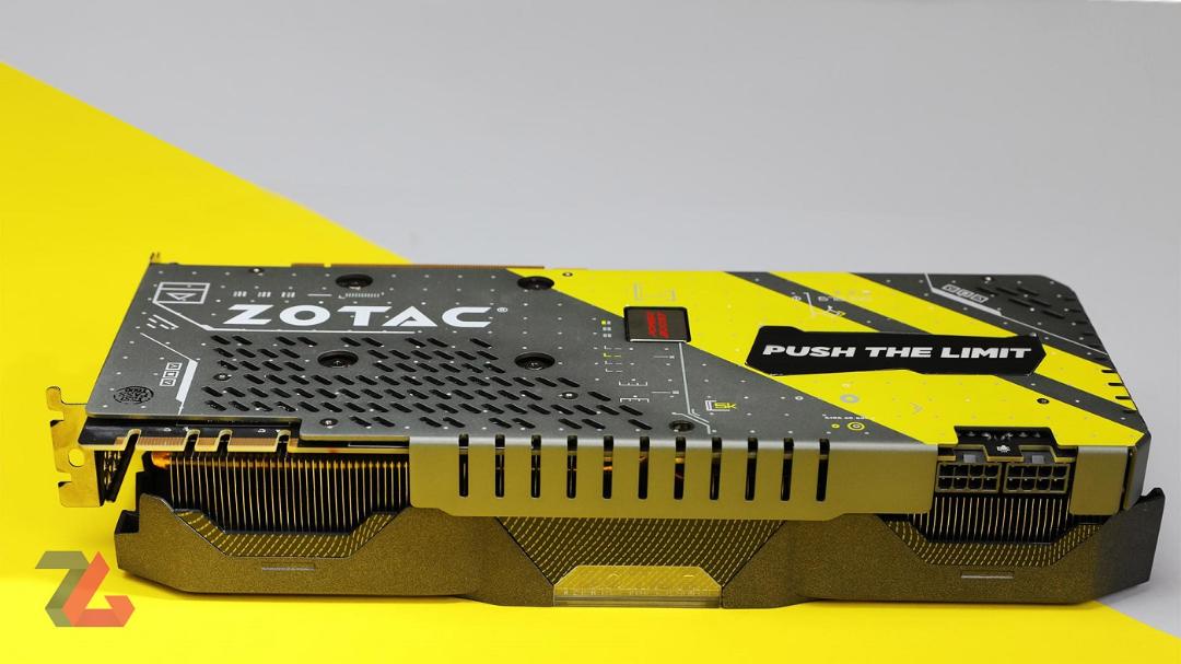 Zotac Deforce GTX 1080 AMP! Extreme 8