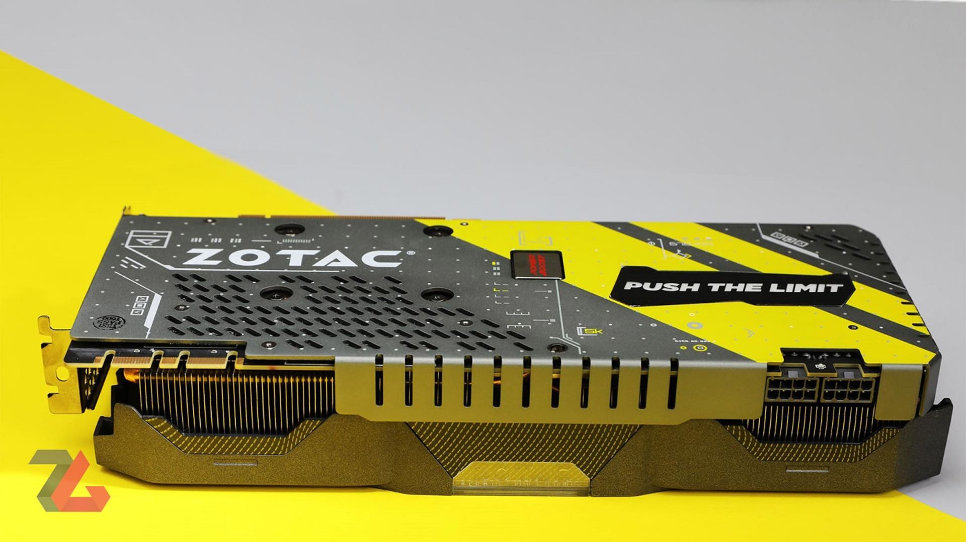 Zotac Deforce GTX 1080 AMP! Extreme 8