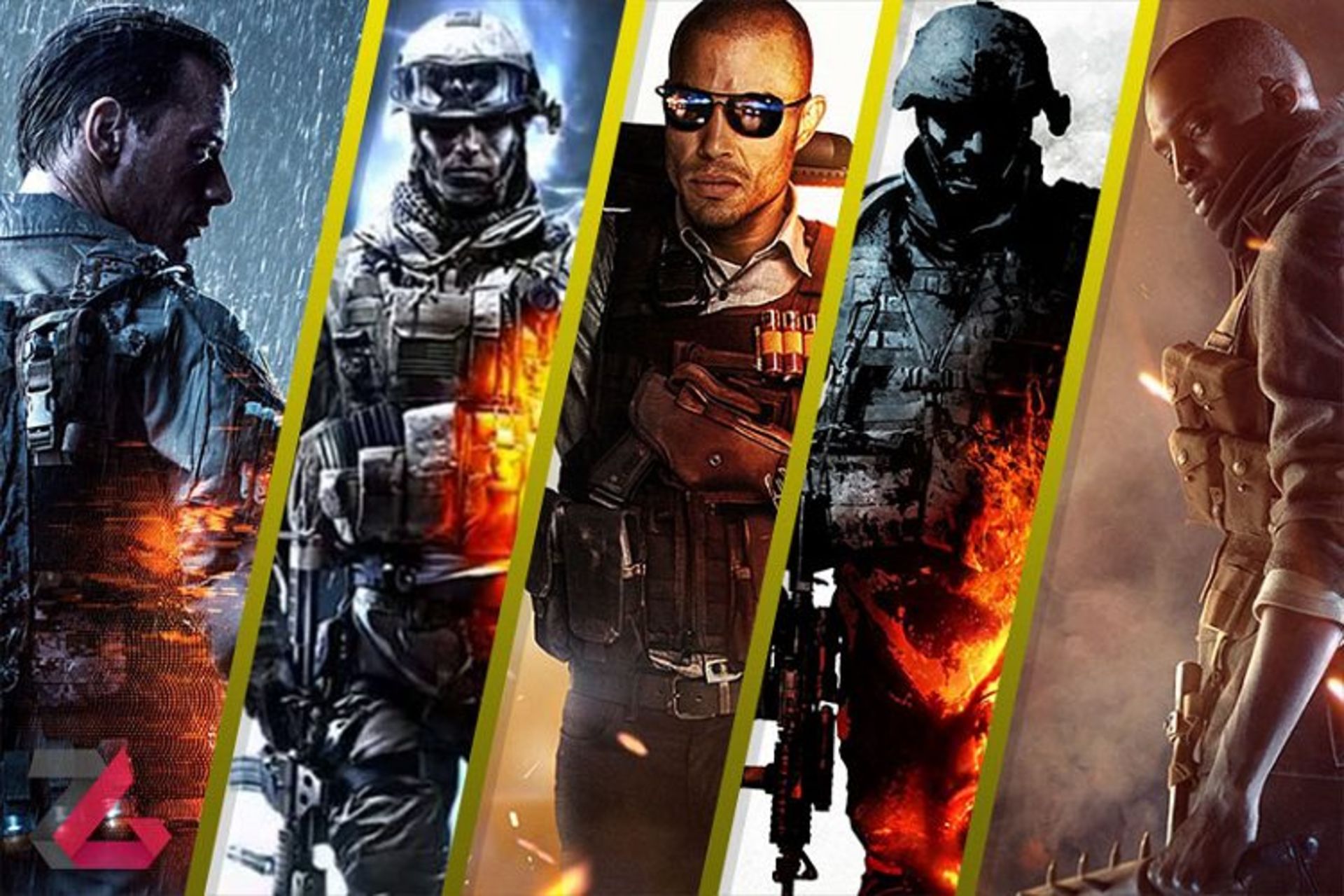 Battlefield Series