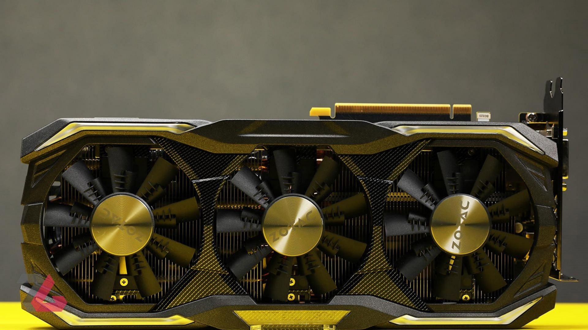 Zotac Deforce GTX 1080 AMP! Extreme 6