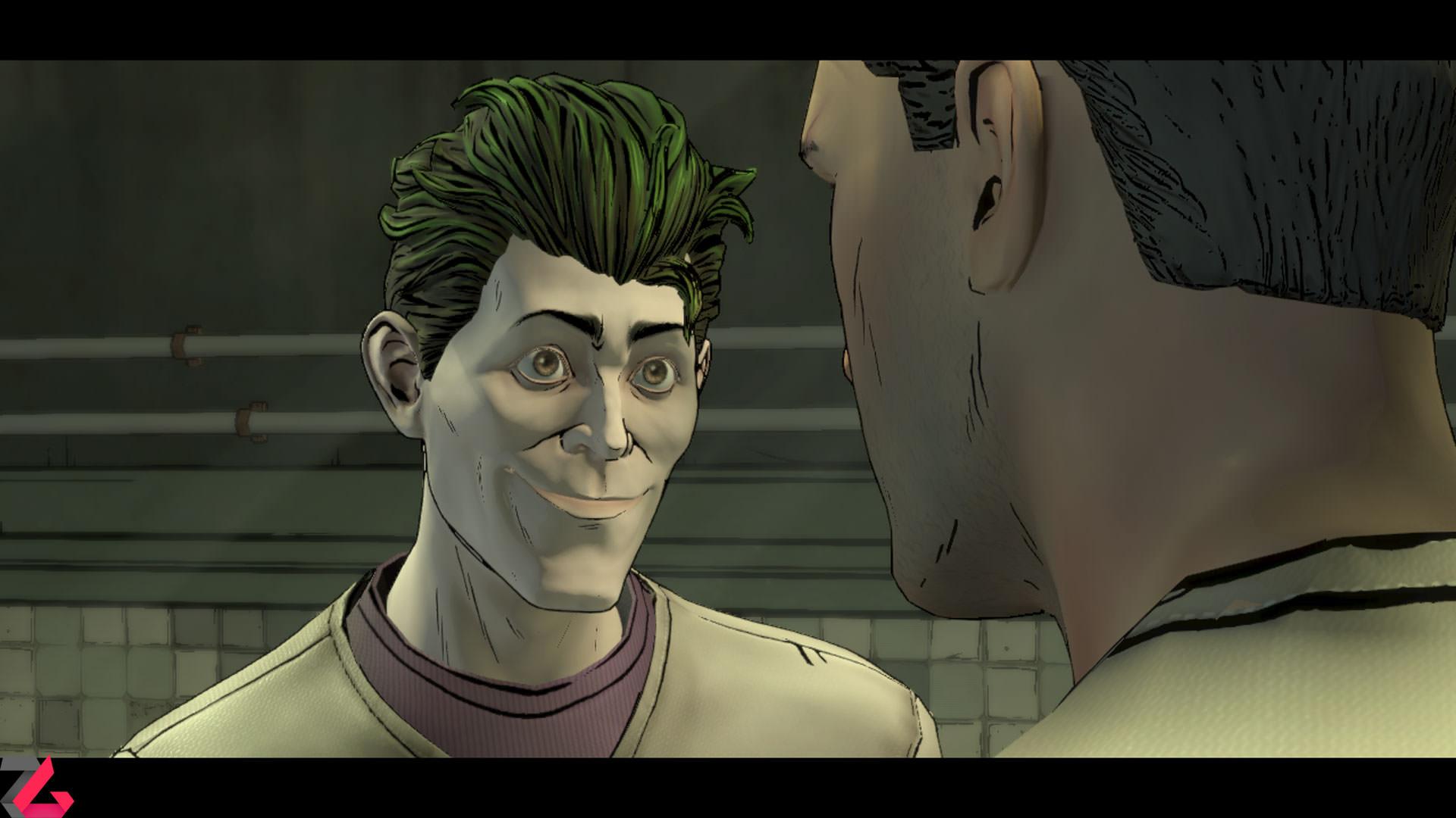 Batman: The Telltale Series