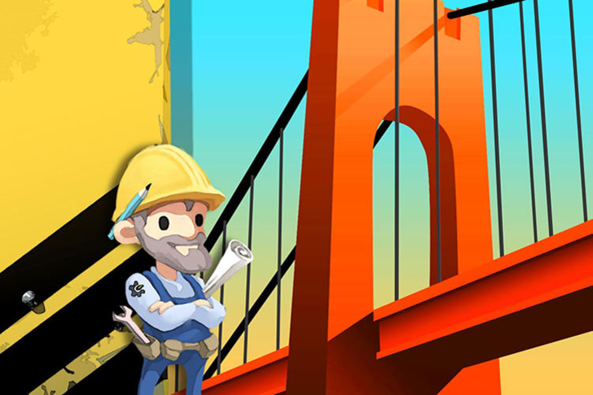 Bridge Constructor 