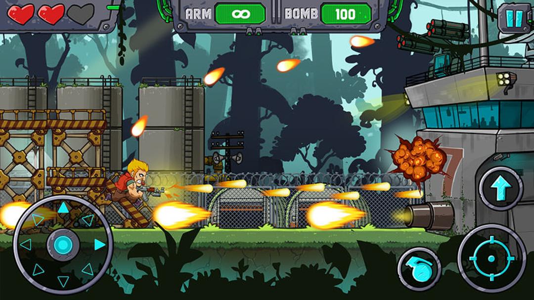 Metal Shooter 02