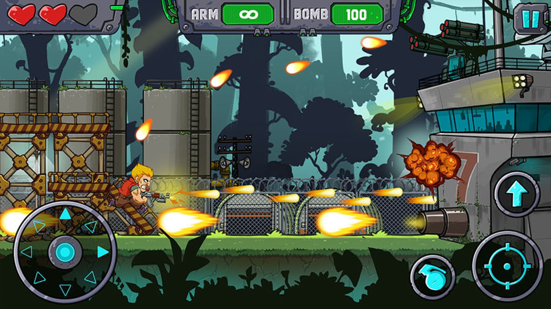 Metal Shooter 02