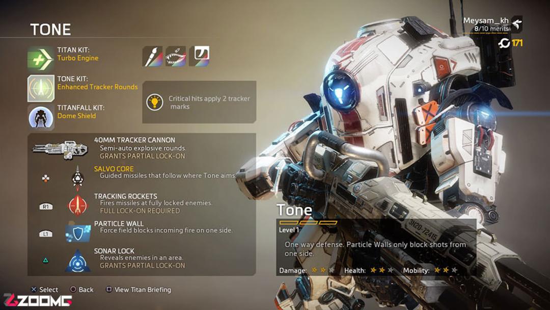 Titanfall 2 Guide Tone
