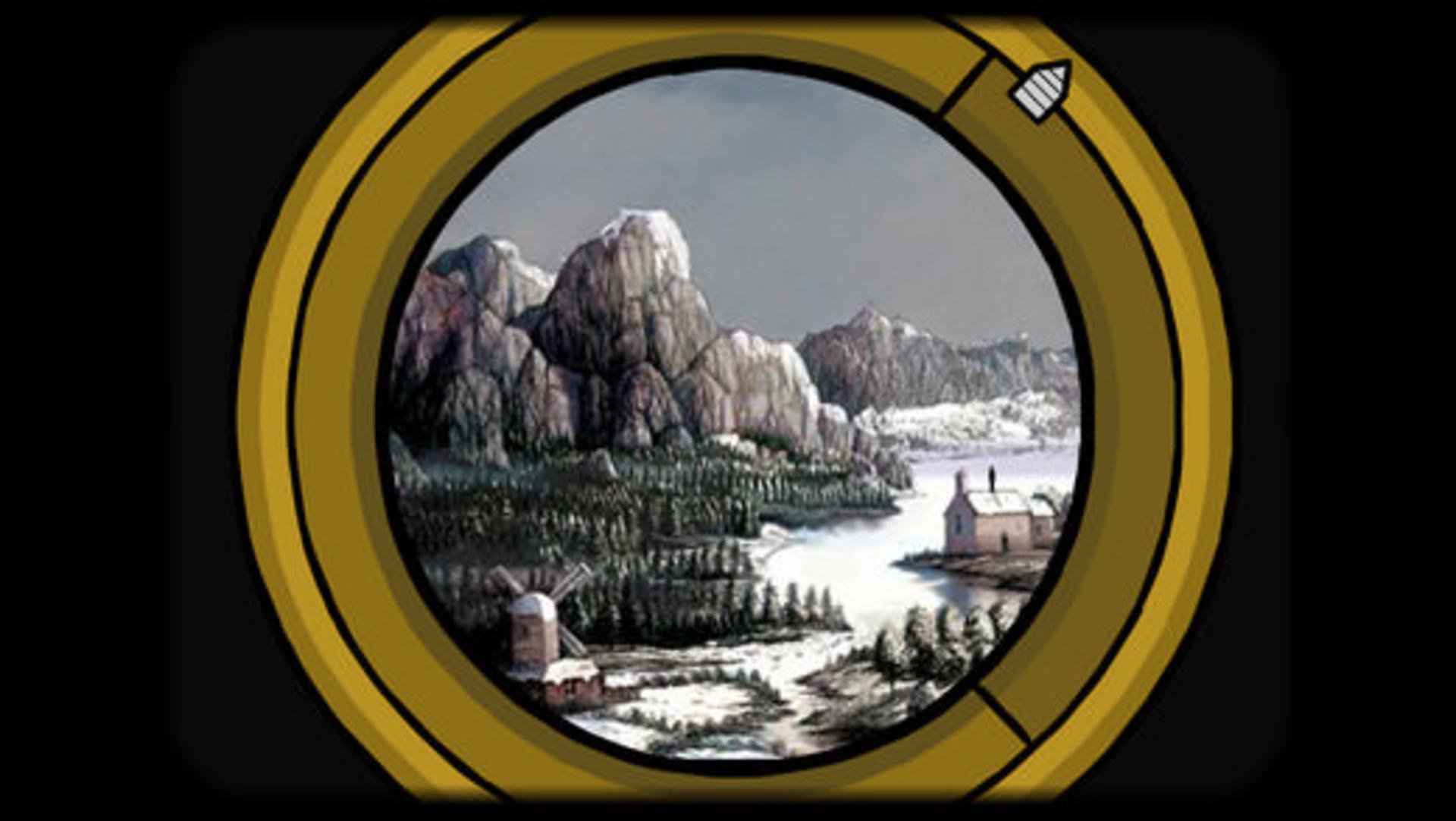 Rusty Lake: Roots 04
