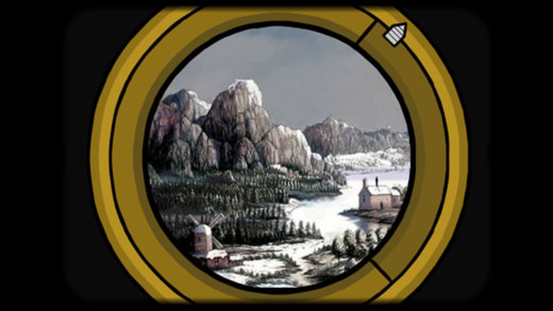 Rusty Lake: Roots 04
