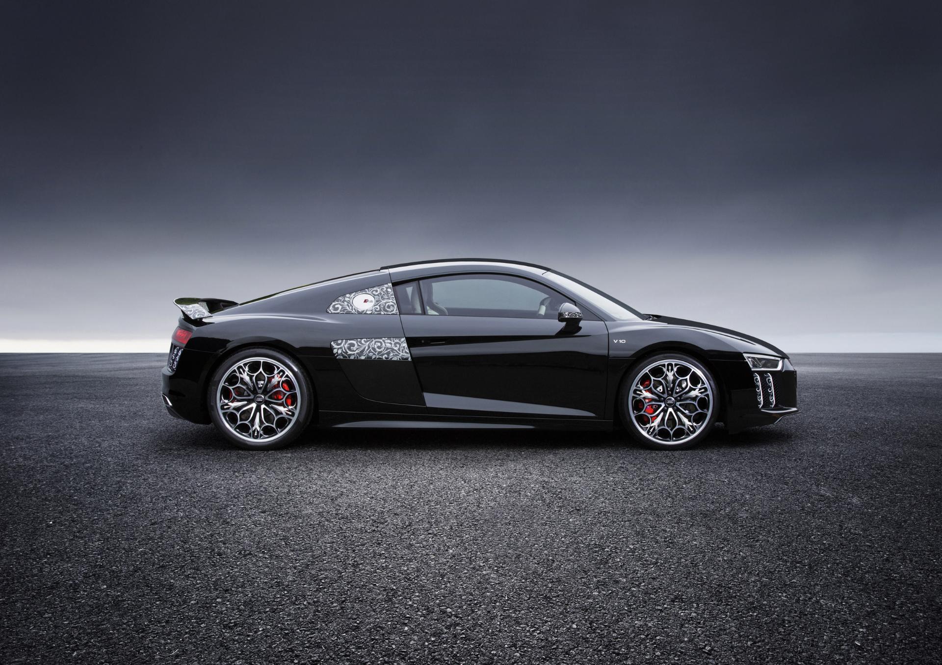 Audi R8