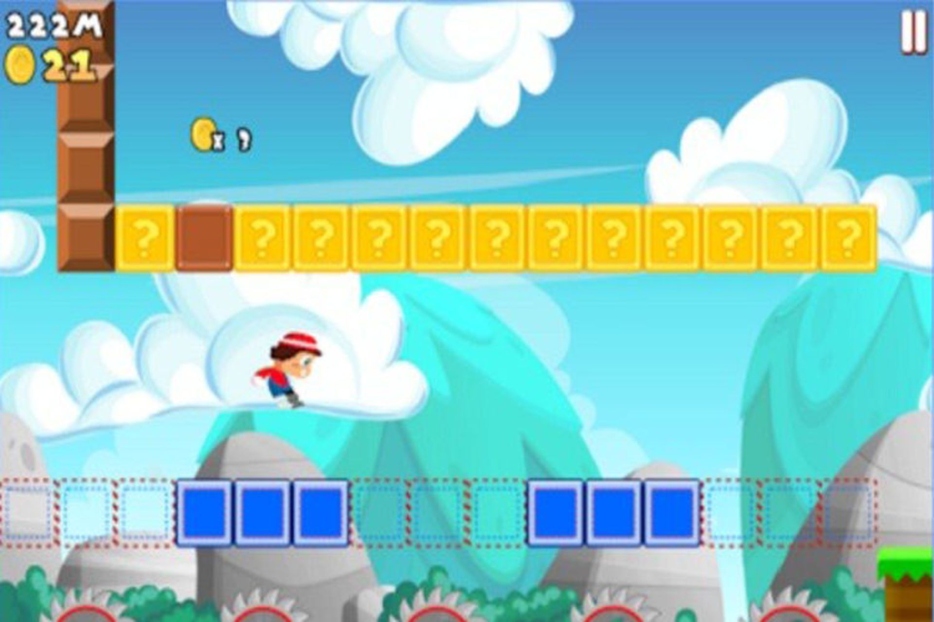 Super Plumber Run