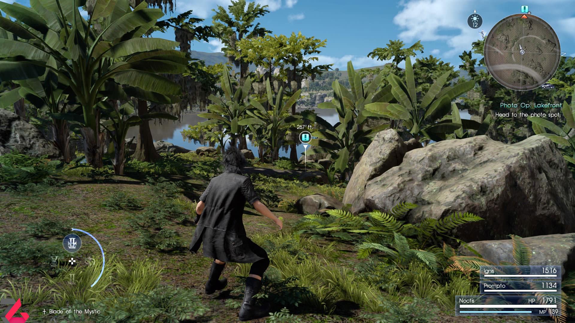 Final Fantasy Xv