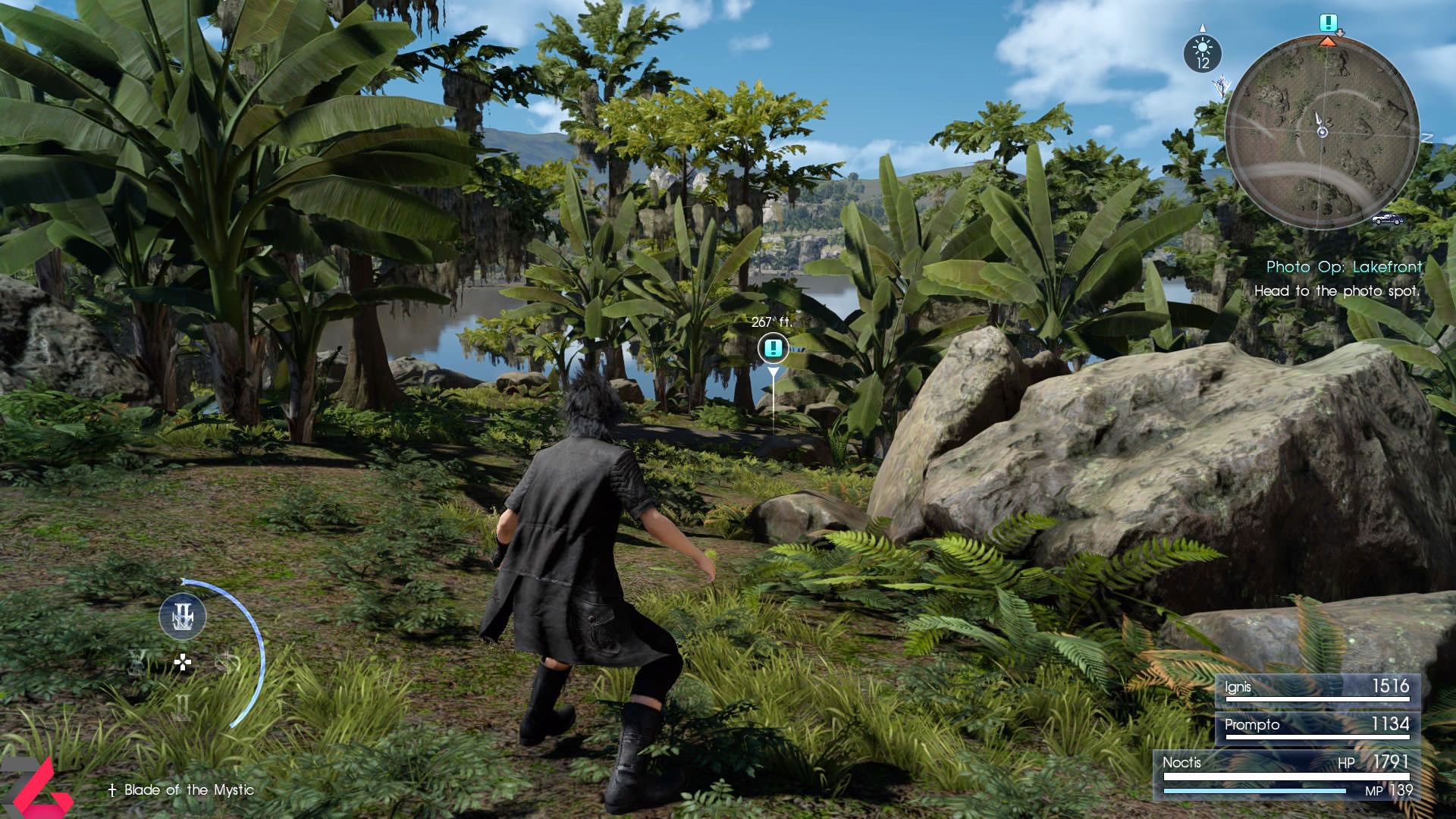 Final Fantasy Xv
