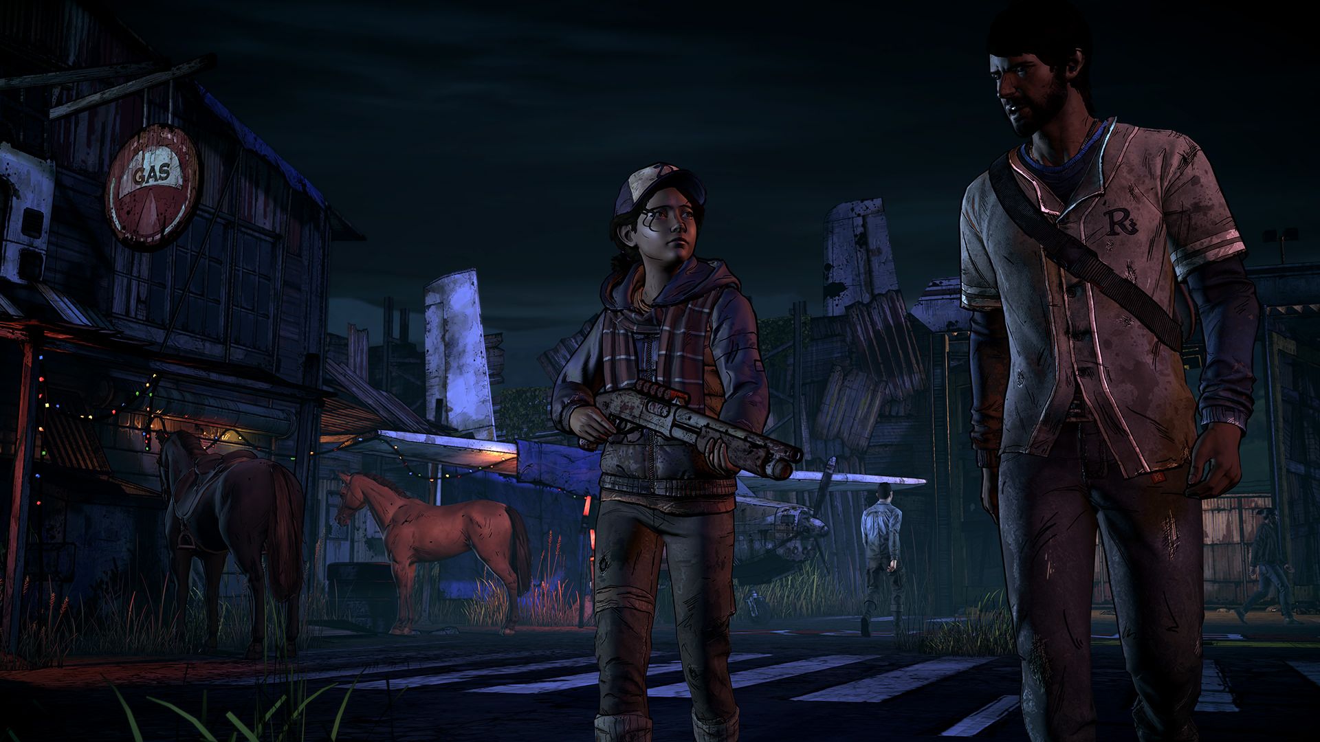 The Walking Dead