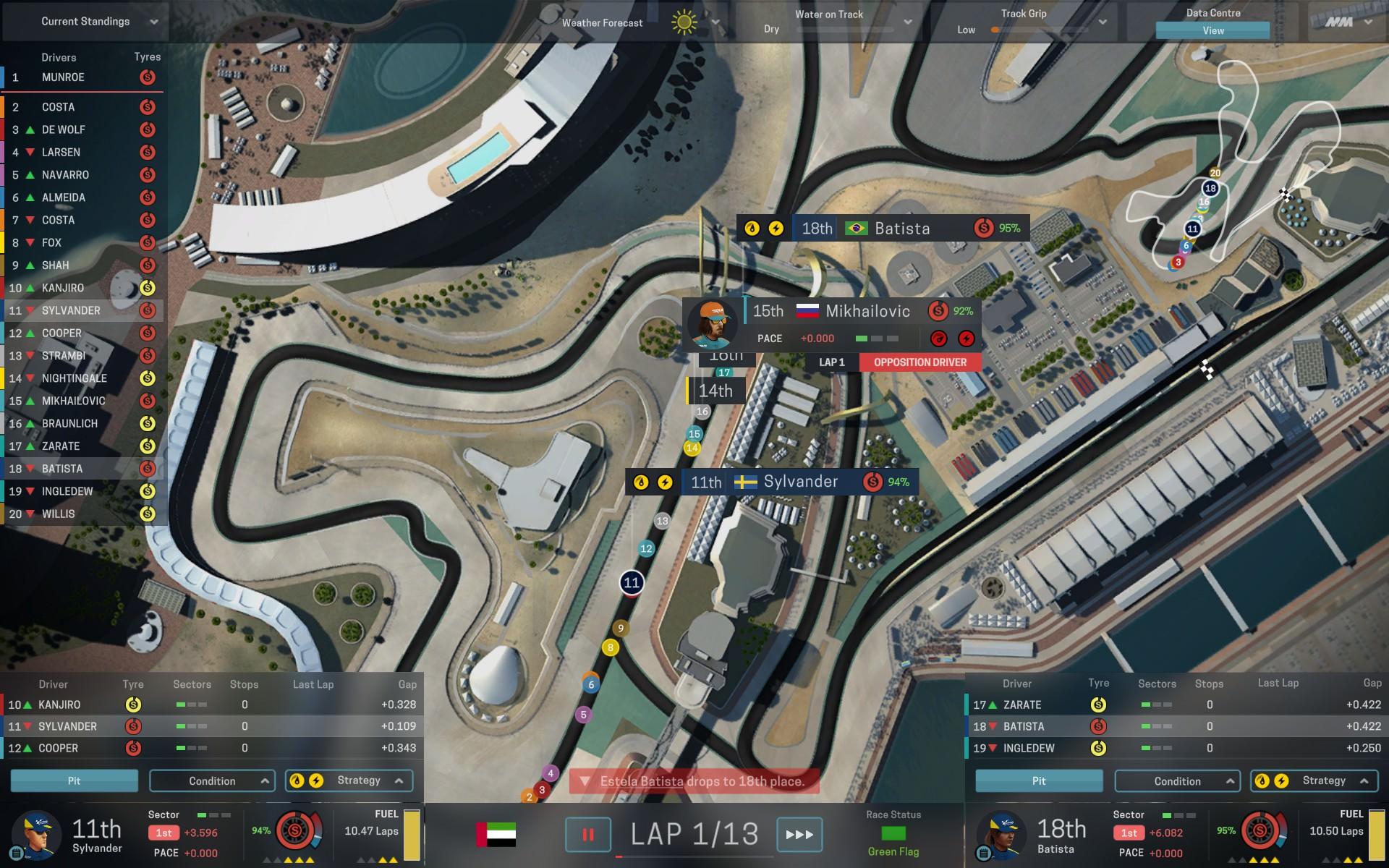 Motorsport Manager