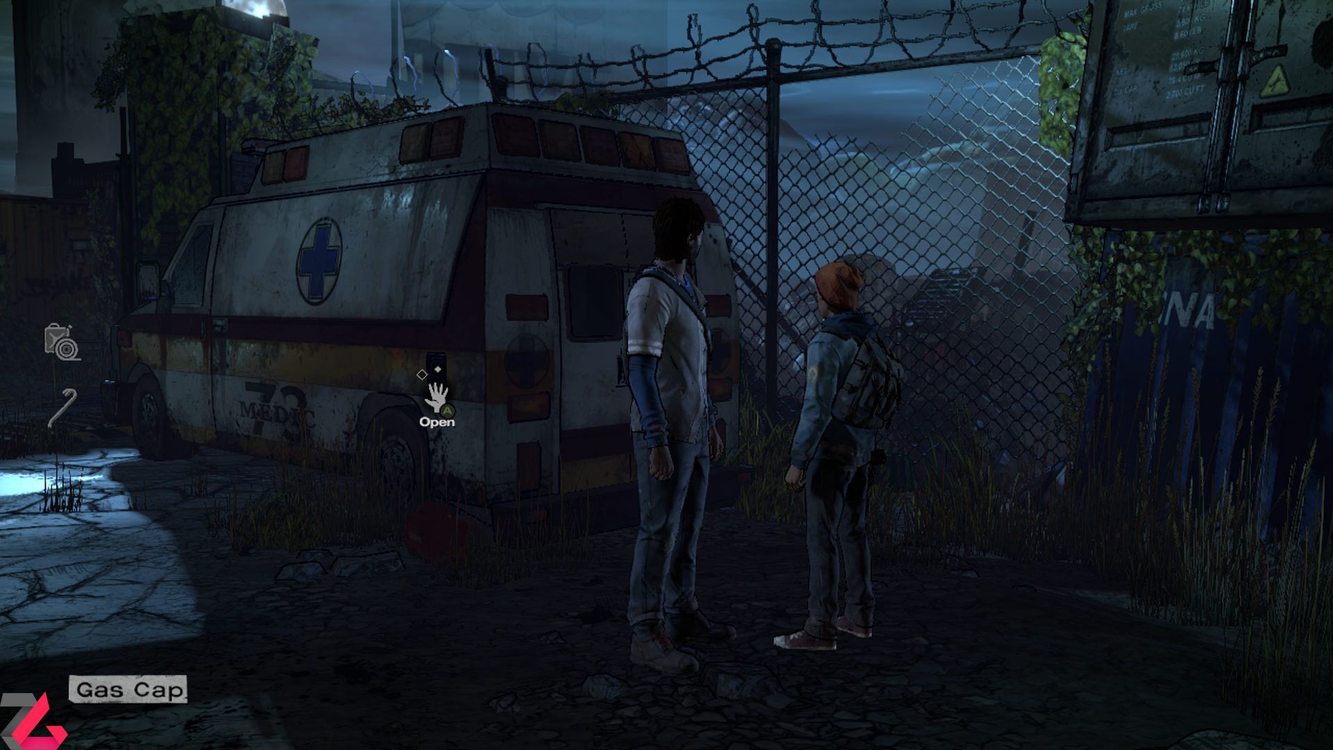 The Walking Dead: A New Frontier 