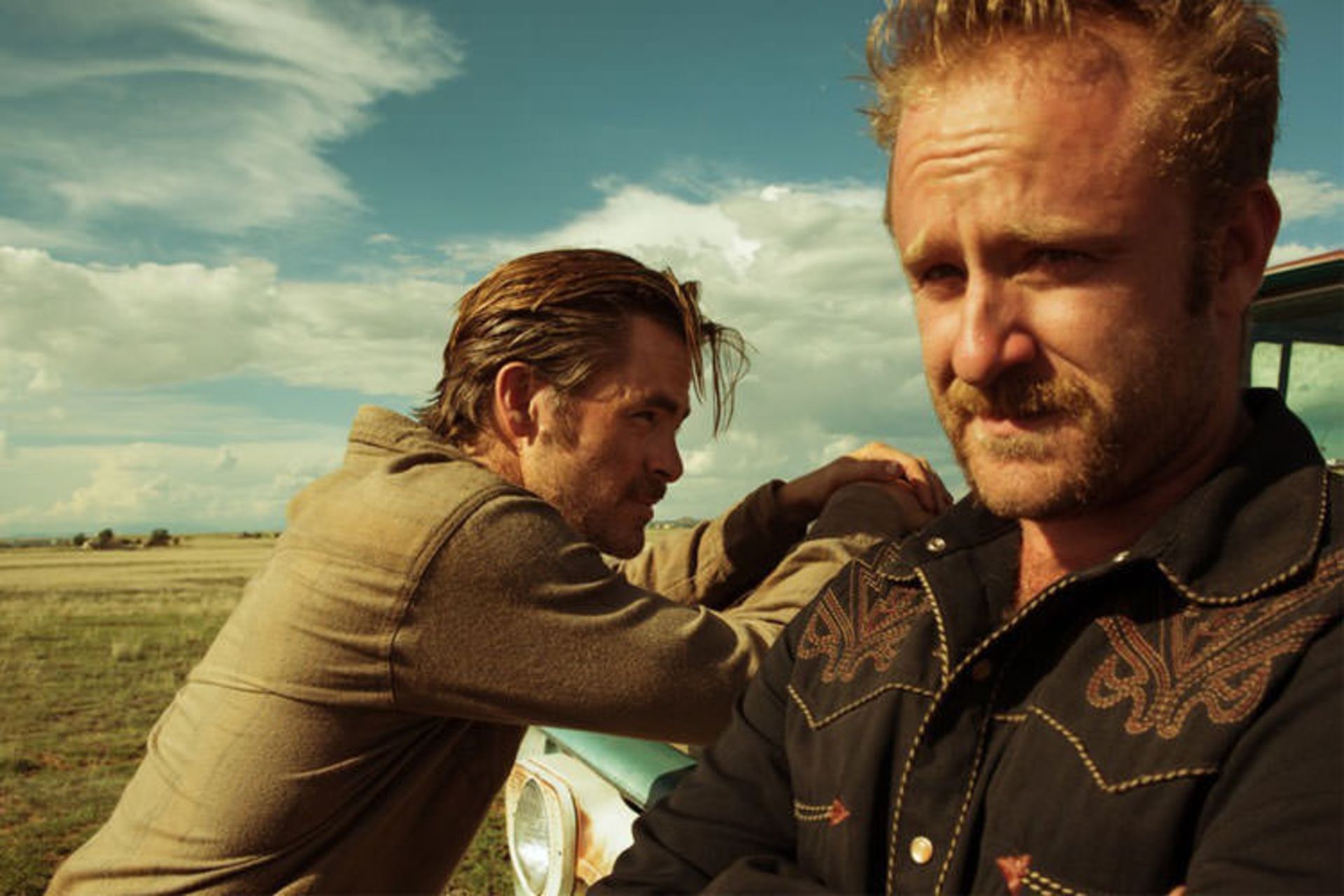 hell or high water