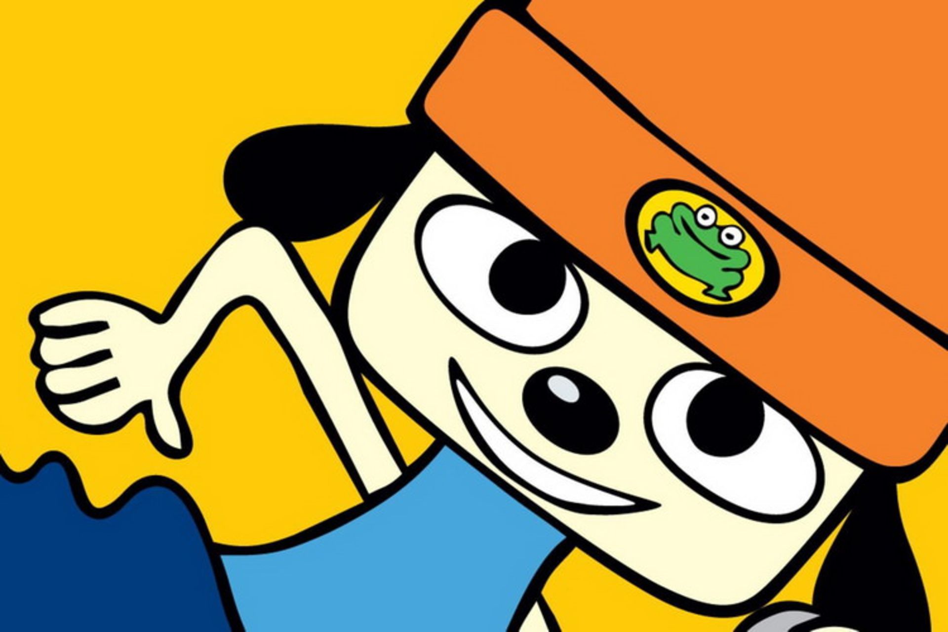 Parappa the Rapper Remastered