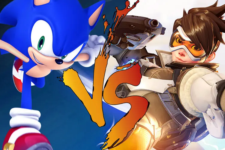 sonic vs tracer