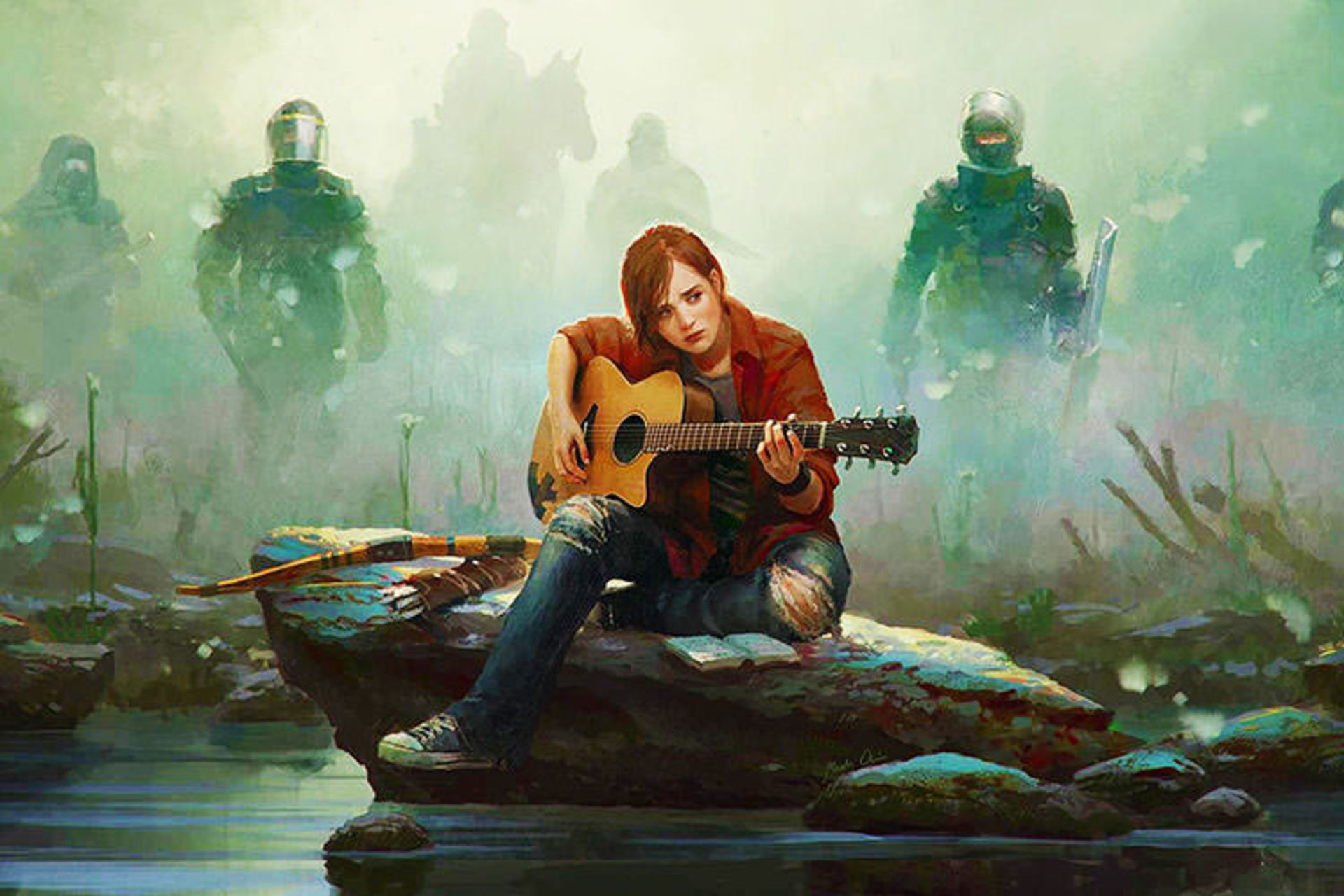 The Last of US