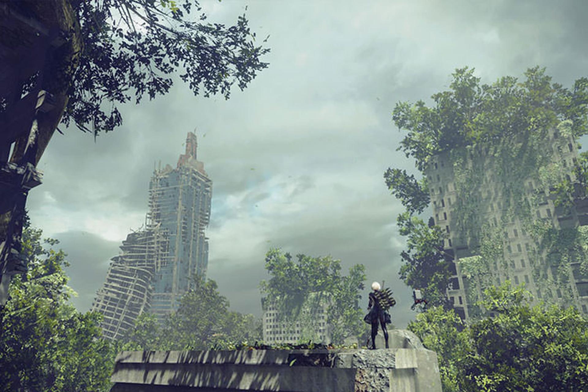 NieR: Automata