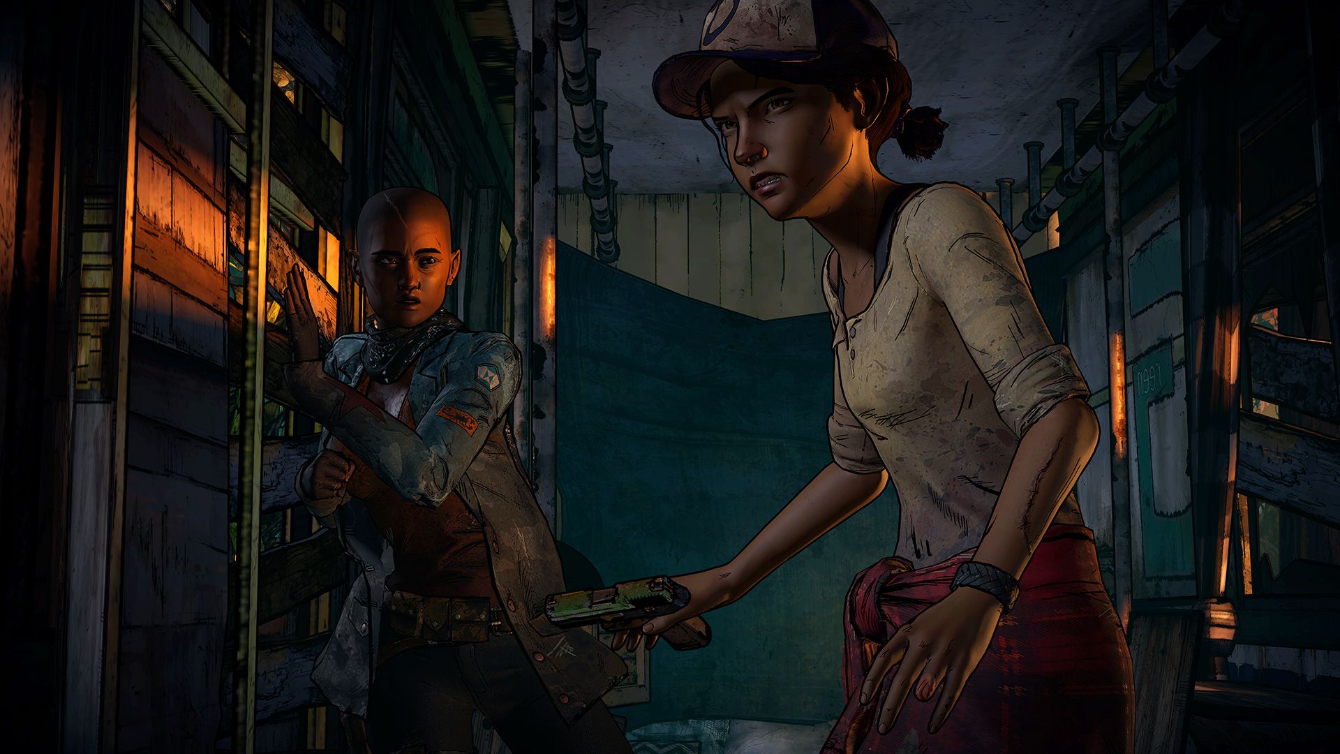 The Walking Dead
